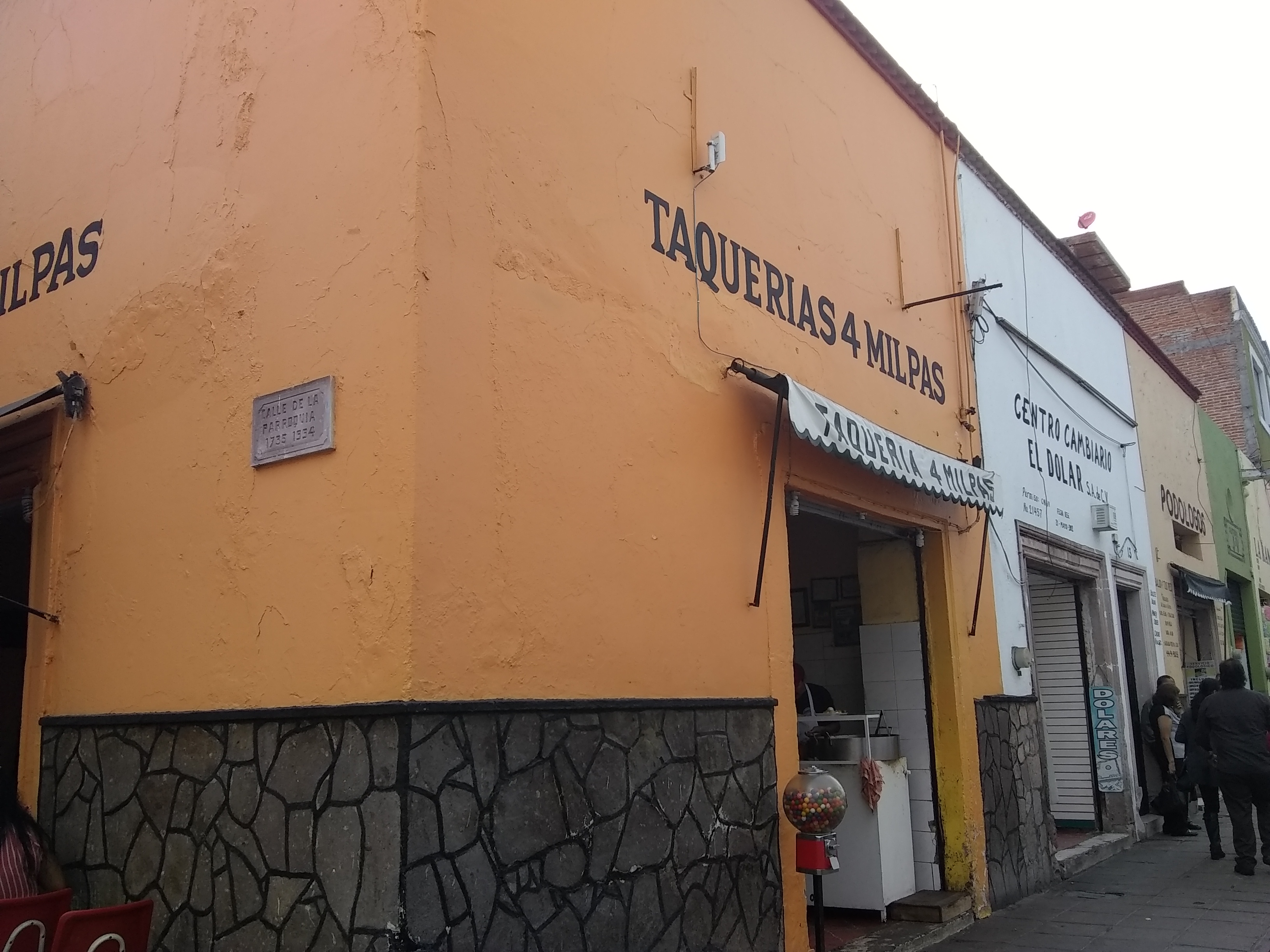 TAQUERIAS 4 MILPAS image 4