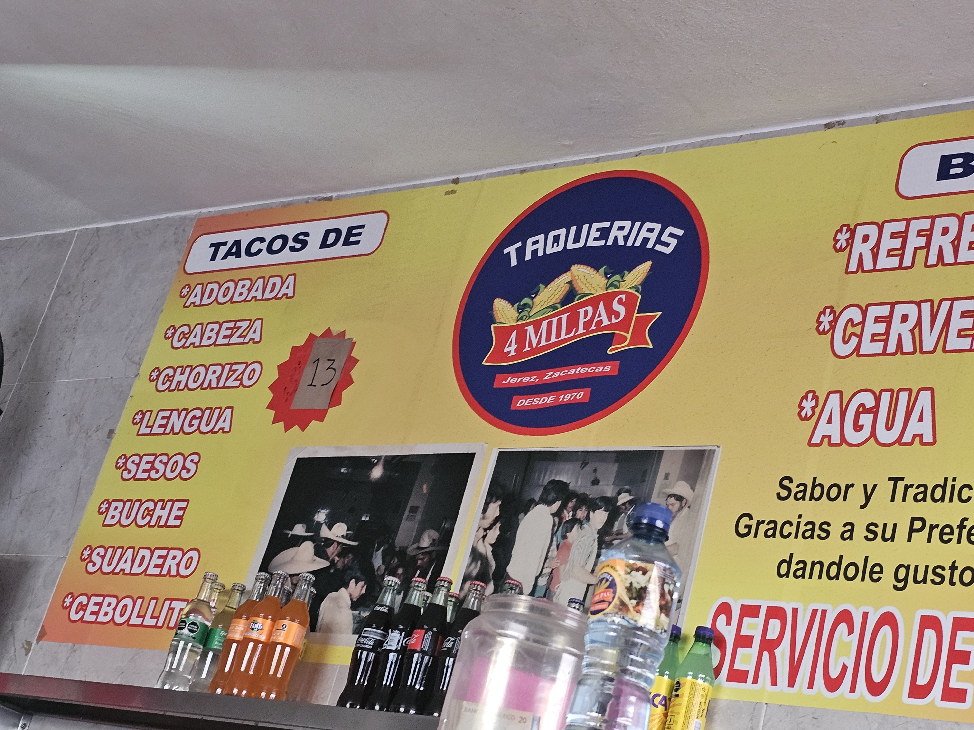 TAQUERIAS 4 MILPAS image 6