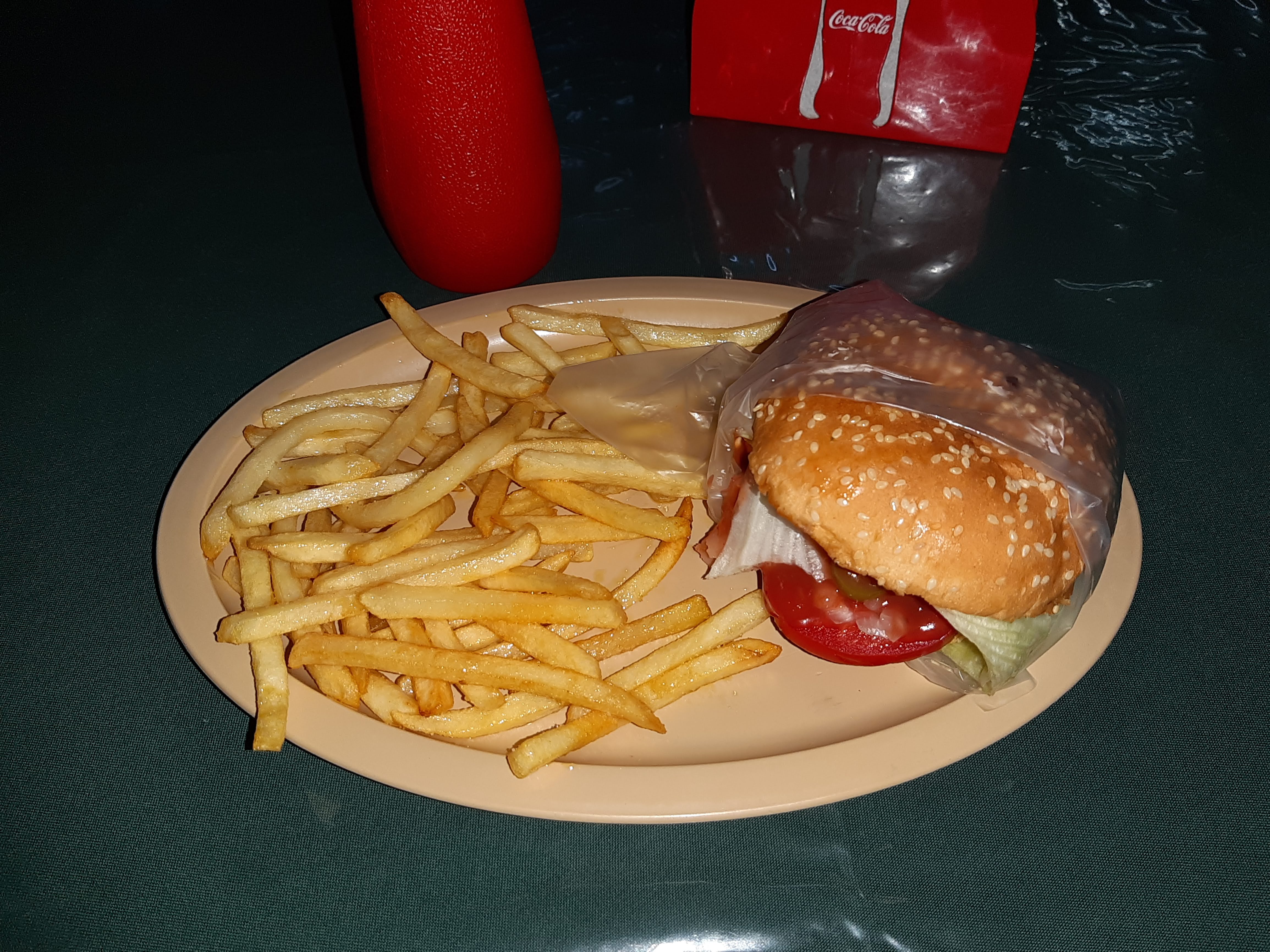 TONY'S café RESTAURANTE image 3