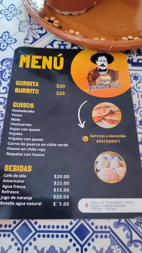Gorditas Pancho Villa image 2