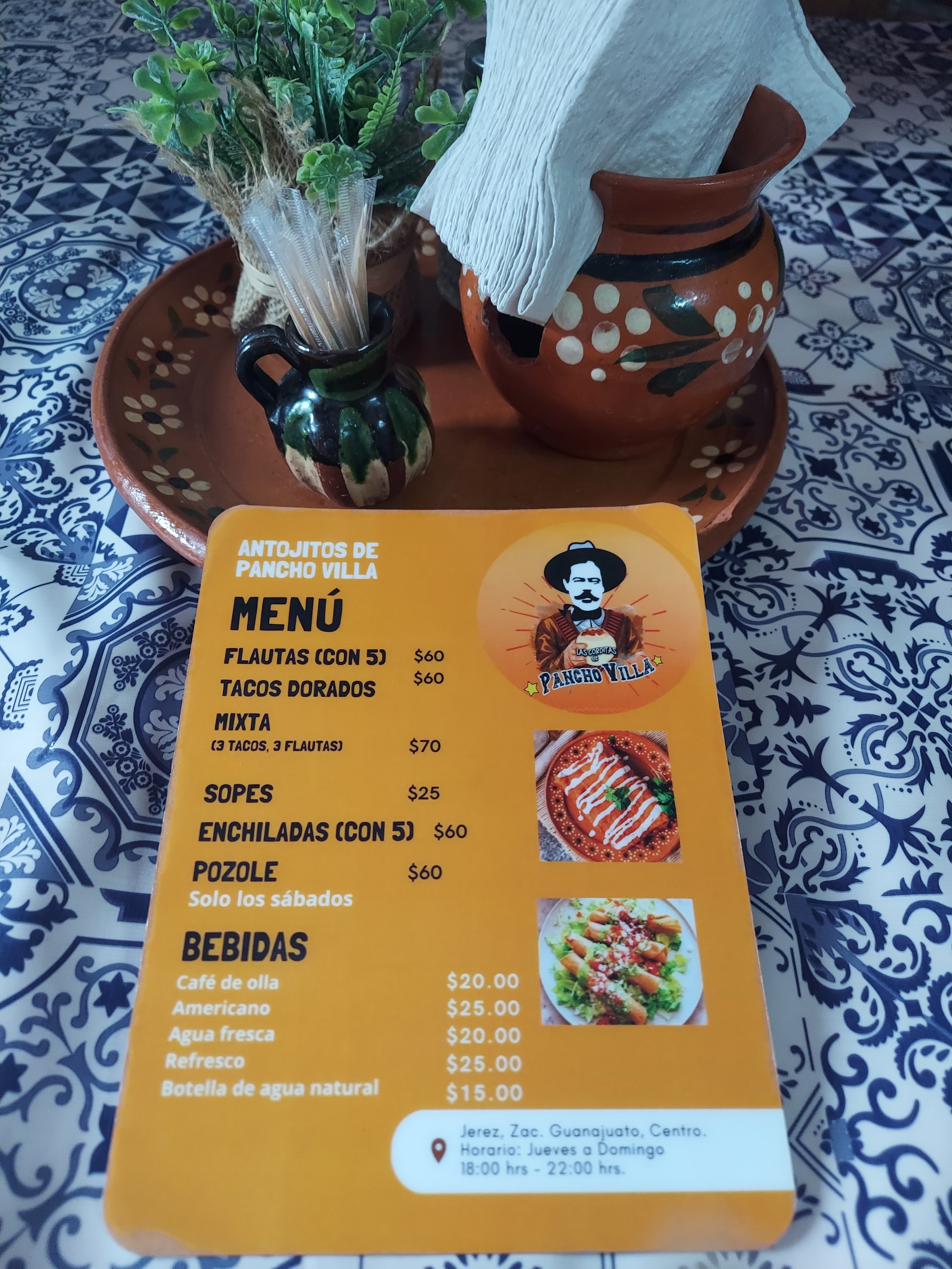 Gorditas Pancho Villa image 3