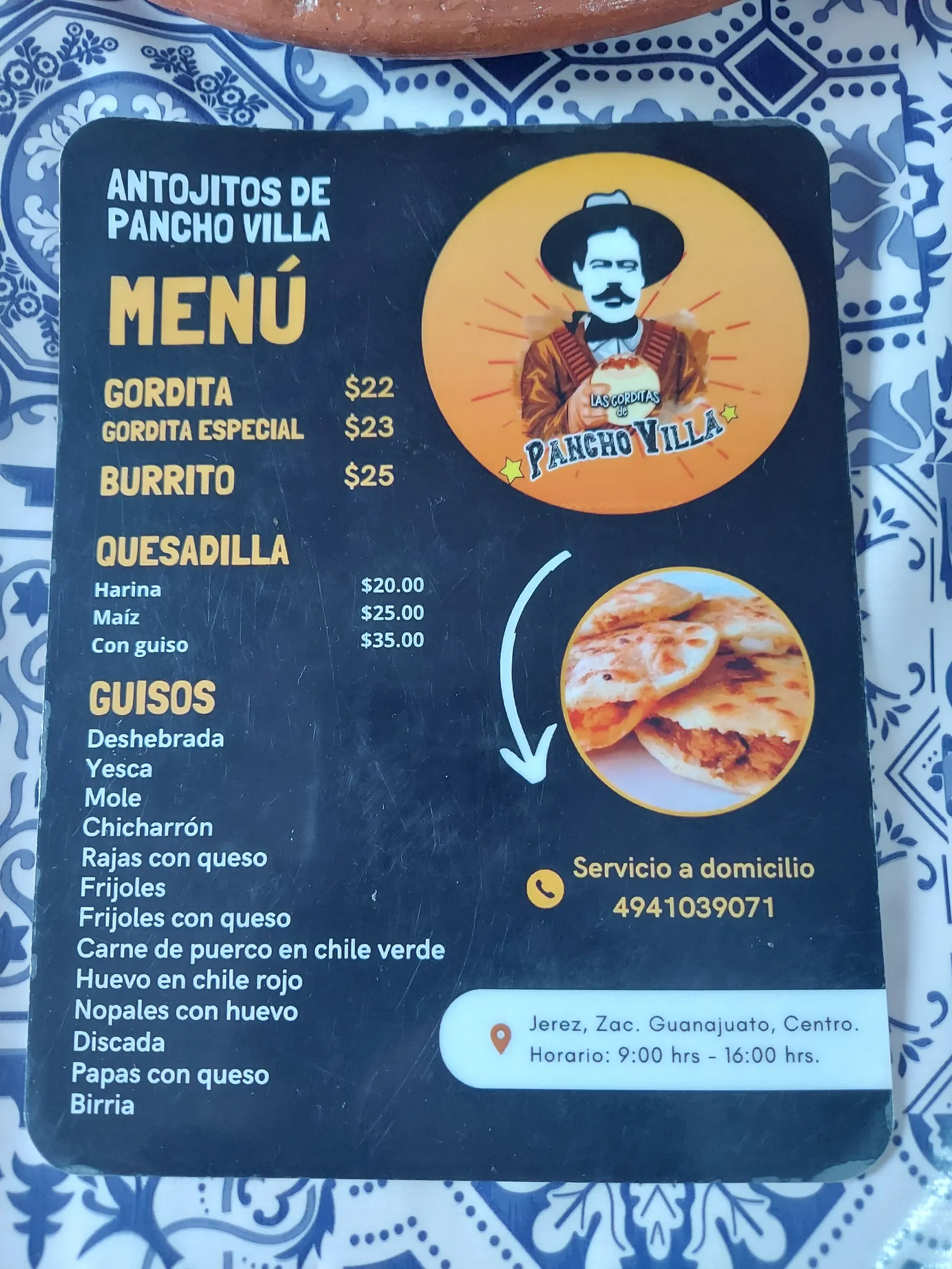 Gorditas Pancho Villa image 5