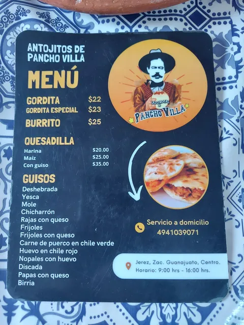 Gorditas Pancho Villa image 5