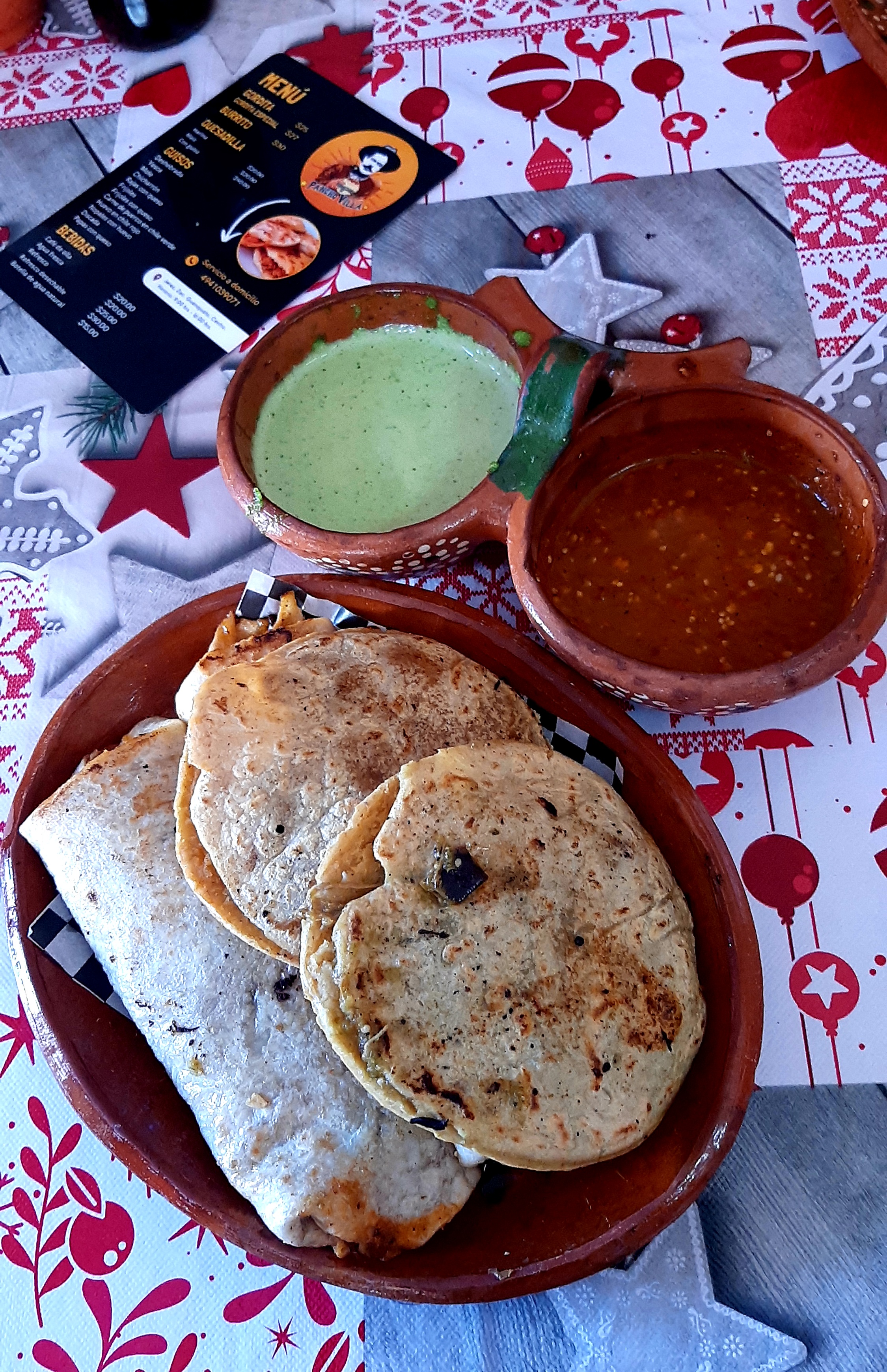 Gorditas Pancho Villa image 7