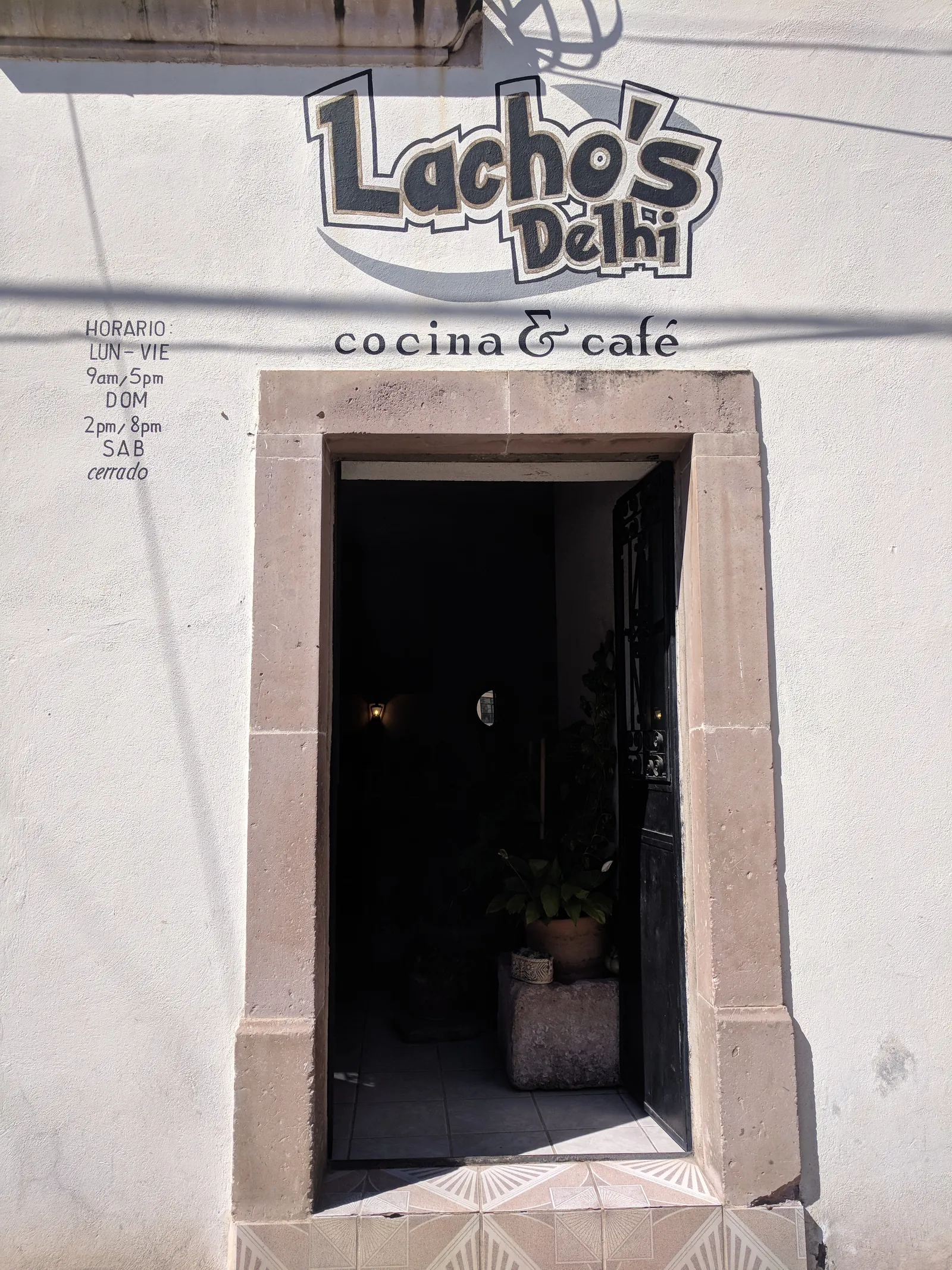 Lacho's Delhi cocina & café image 2