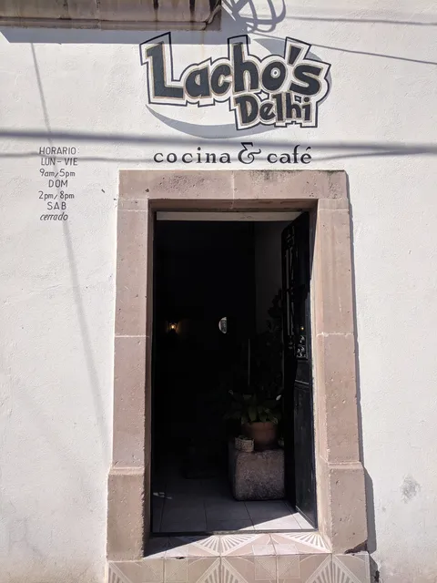Lacho's Delhi cocina & café image 2