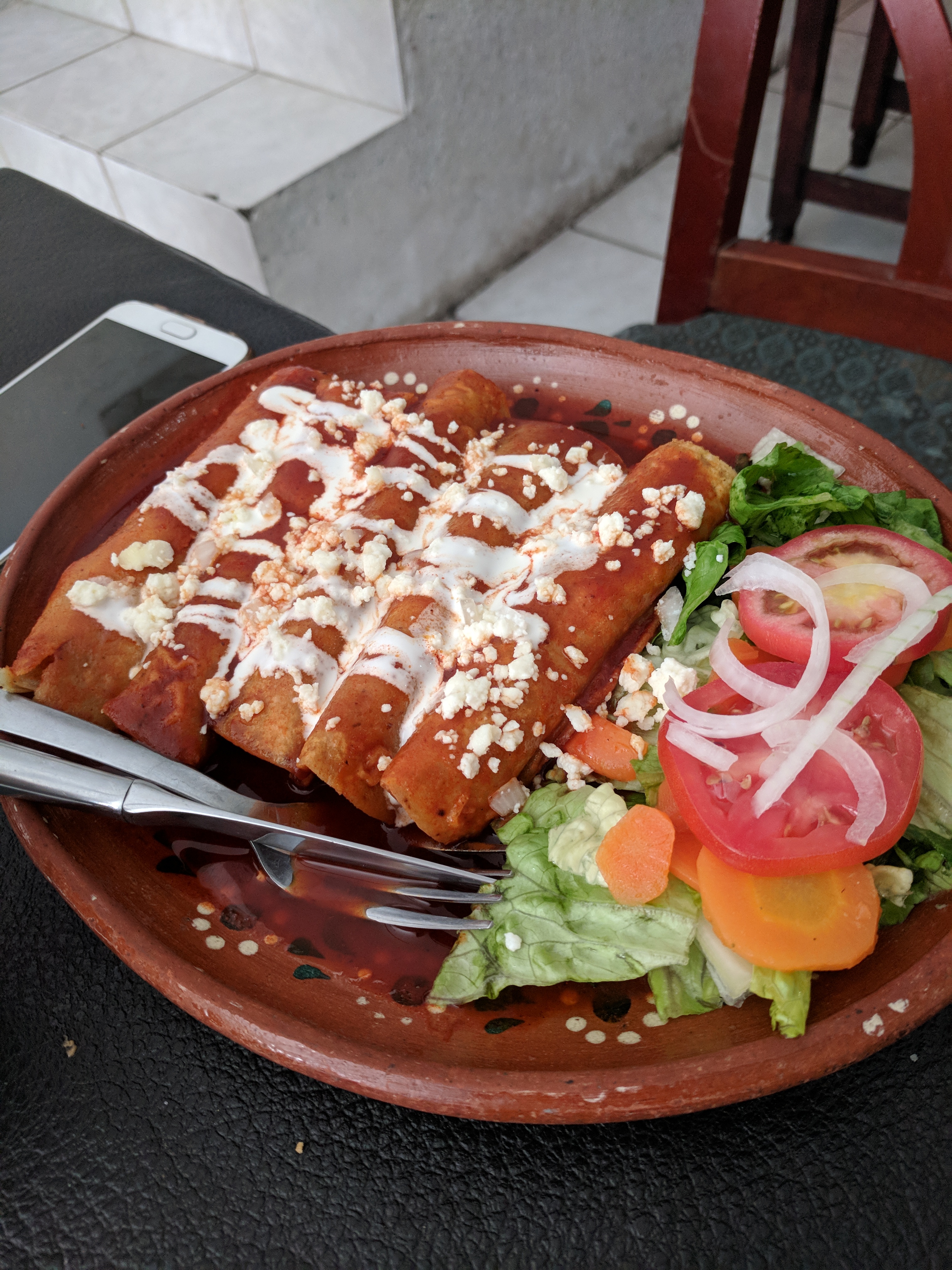 Lacho's Delhi cocina & café image 4