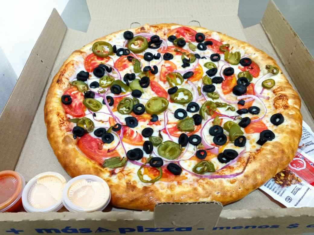 Zoo Pizza Jerez image 2