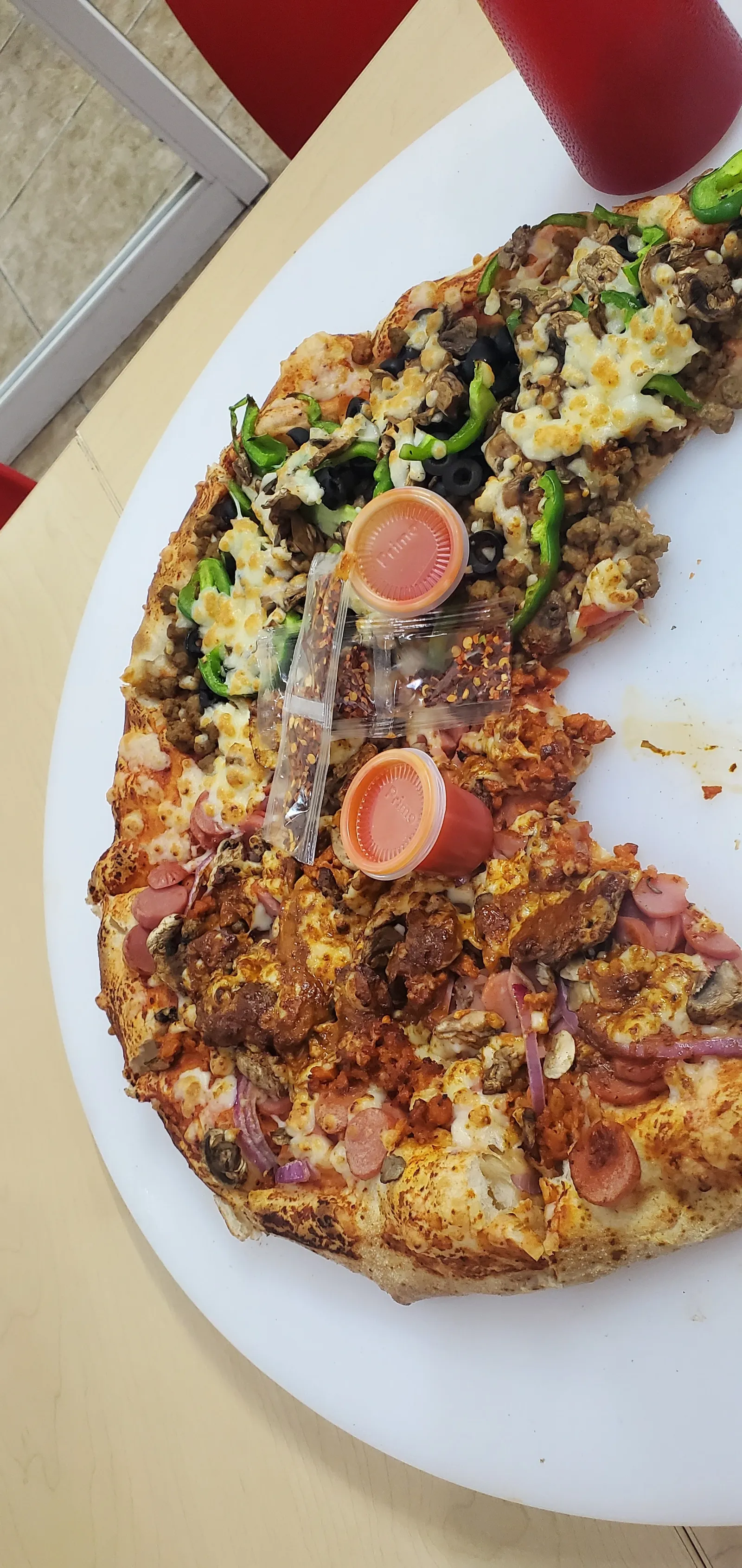 Zoo Pizza Jerez image 5