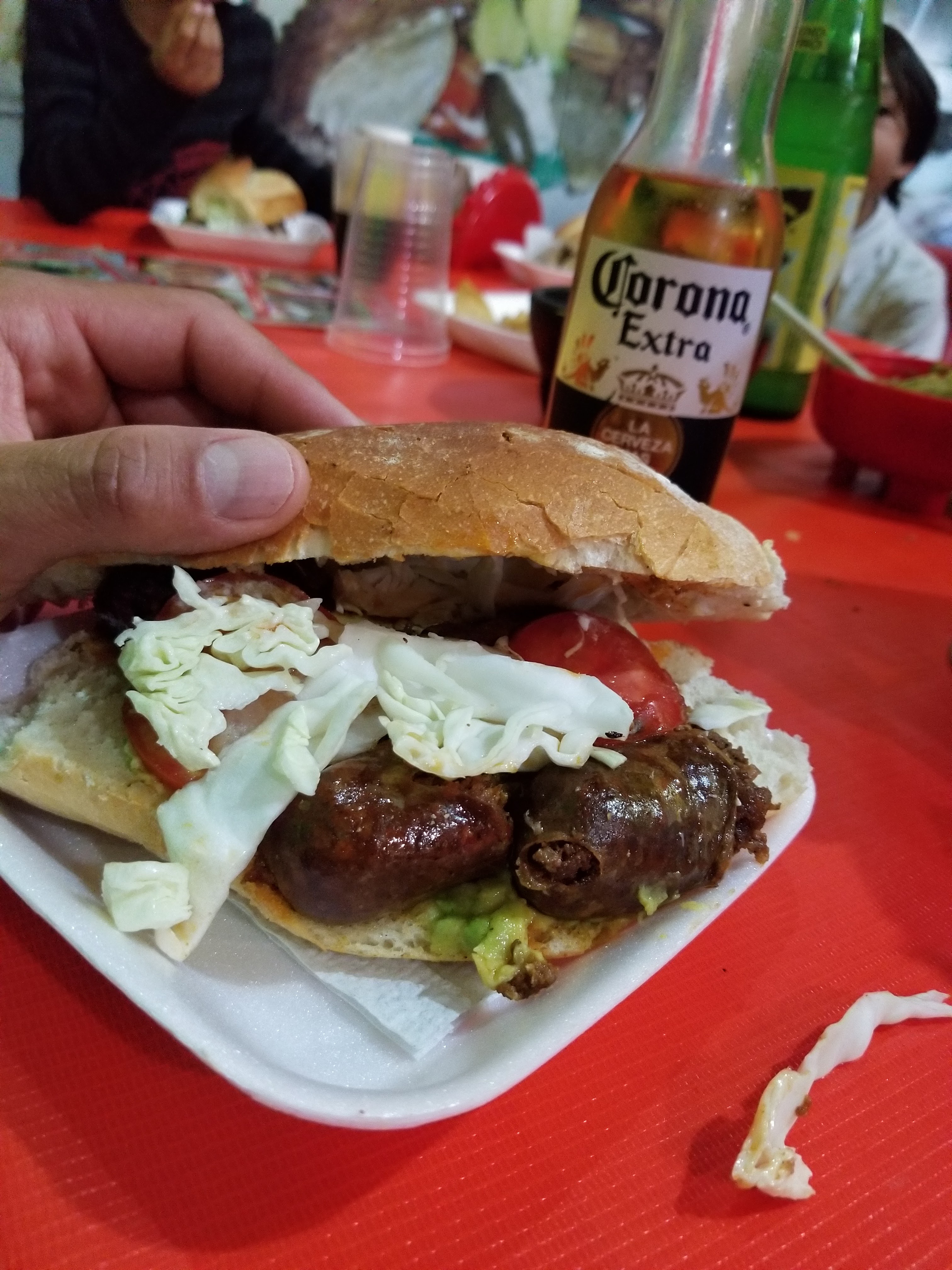 TORTAS GUTIERREZ image 1