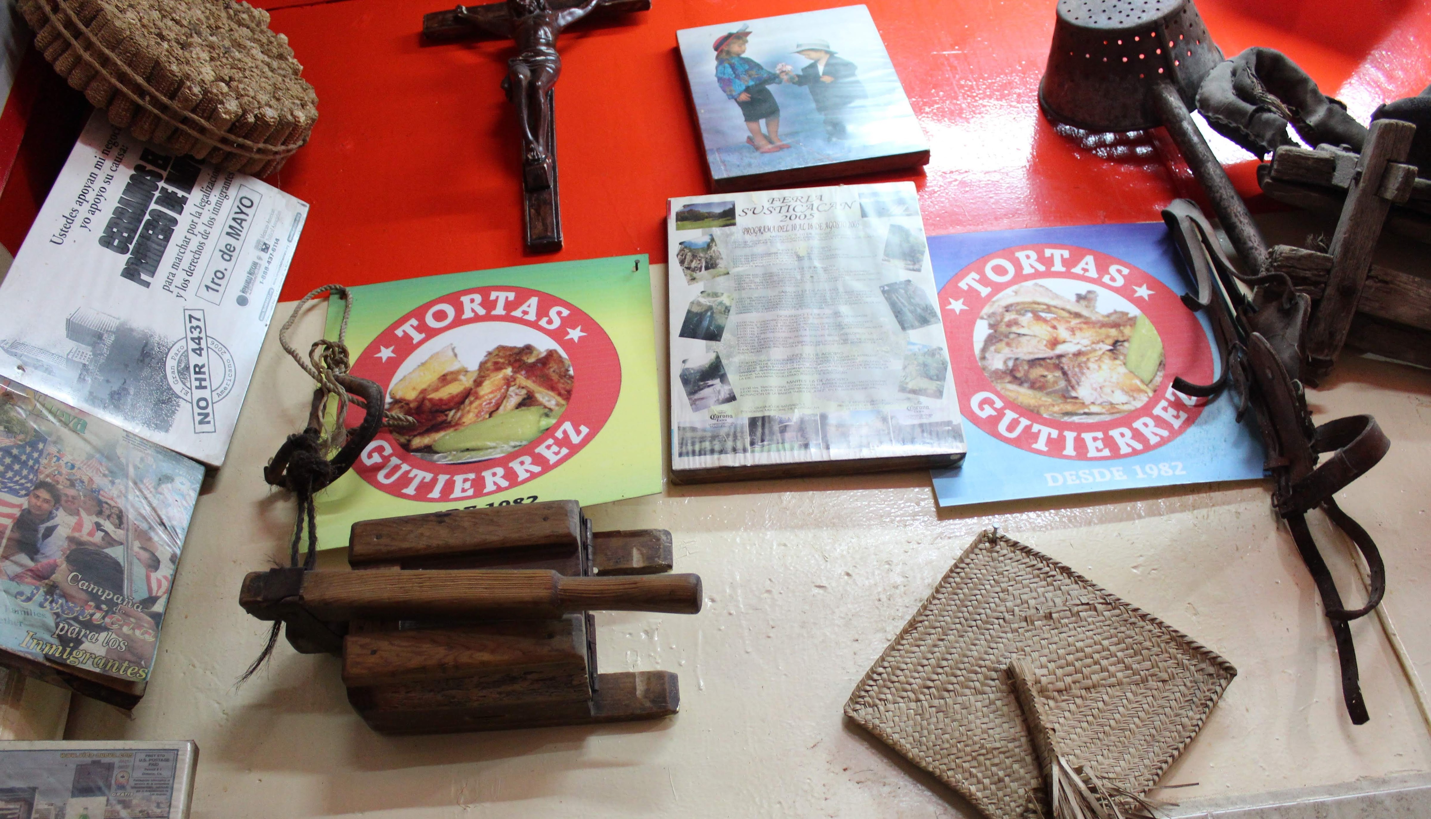 TORTAS GUTIERREZ image 3