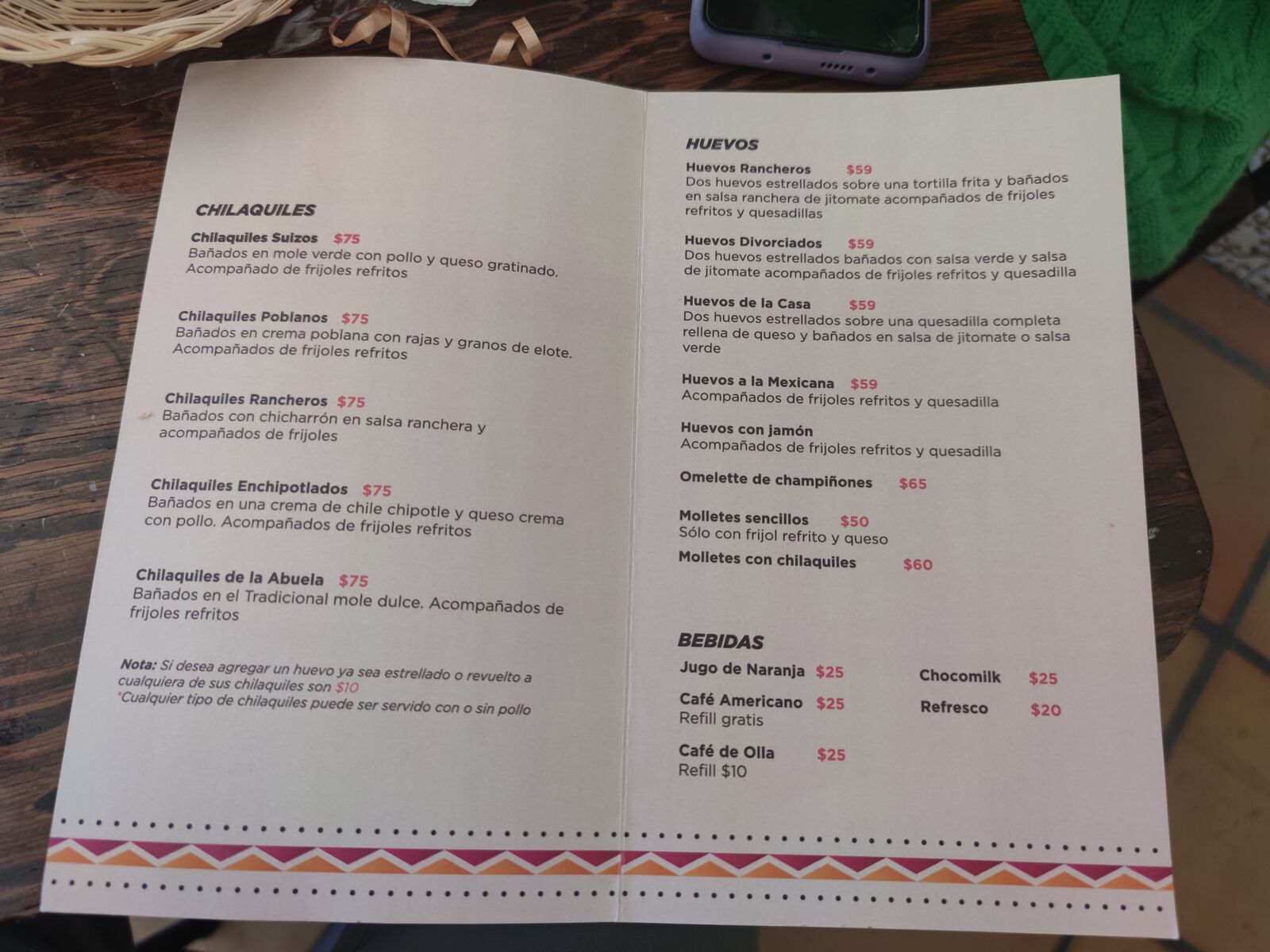 La Chilaquería image 5