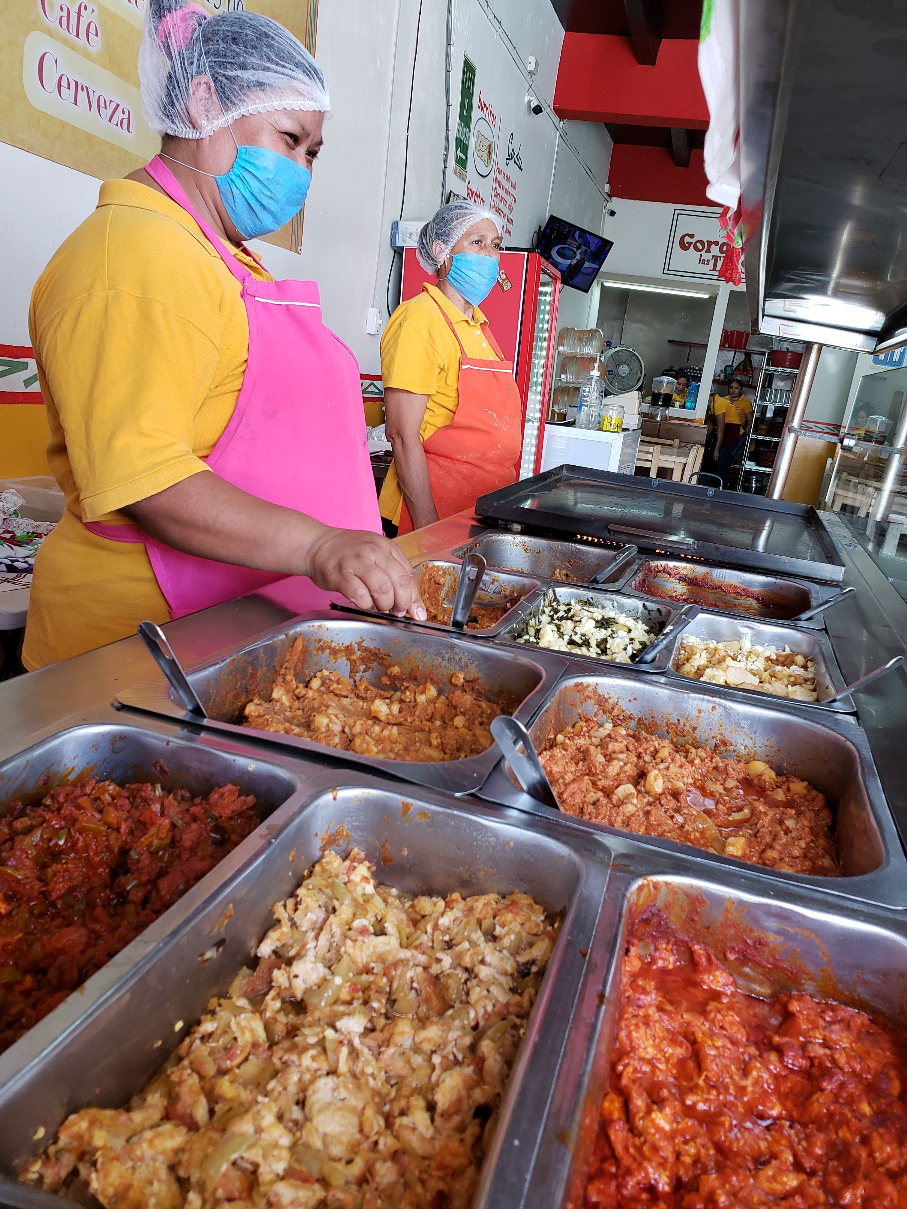 Gordotas Las Tias image 2