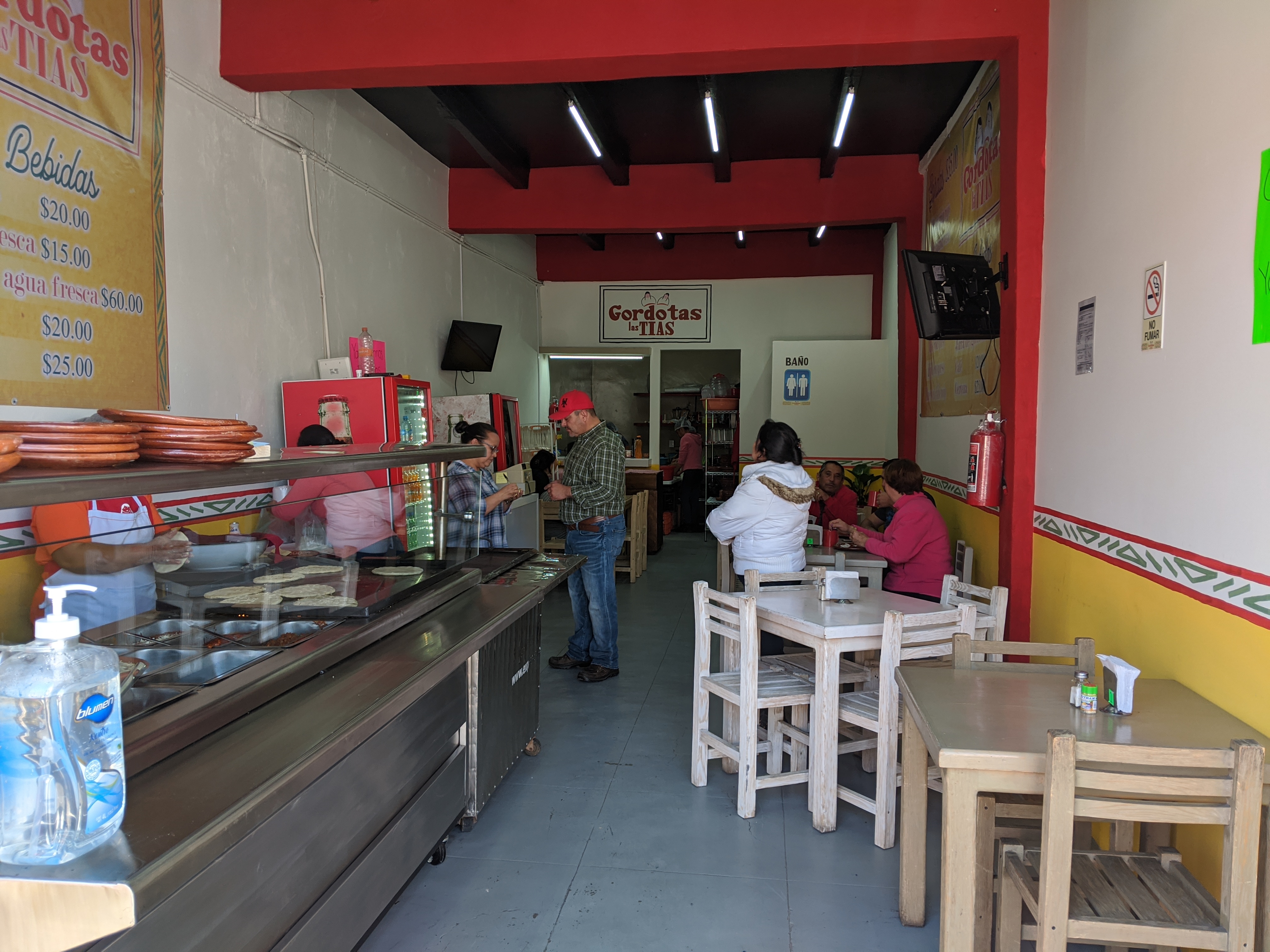 Gordotas Las Tias image 3