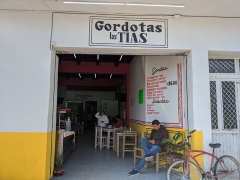 Gordotas Las Tias image 8