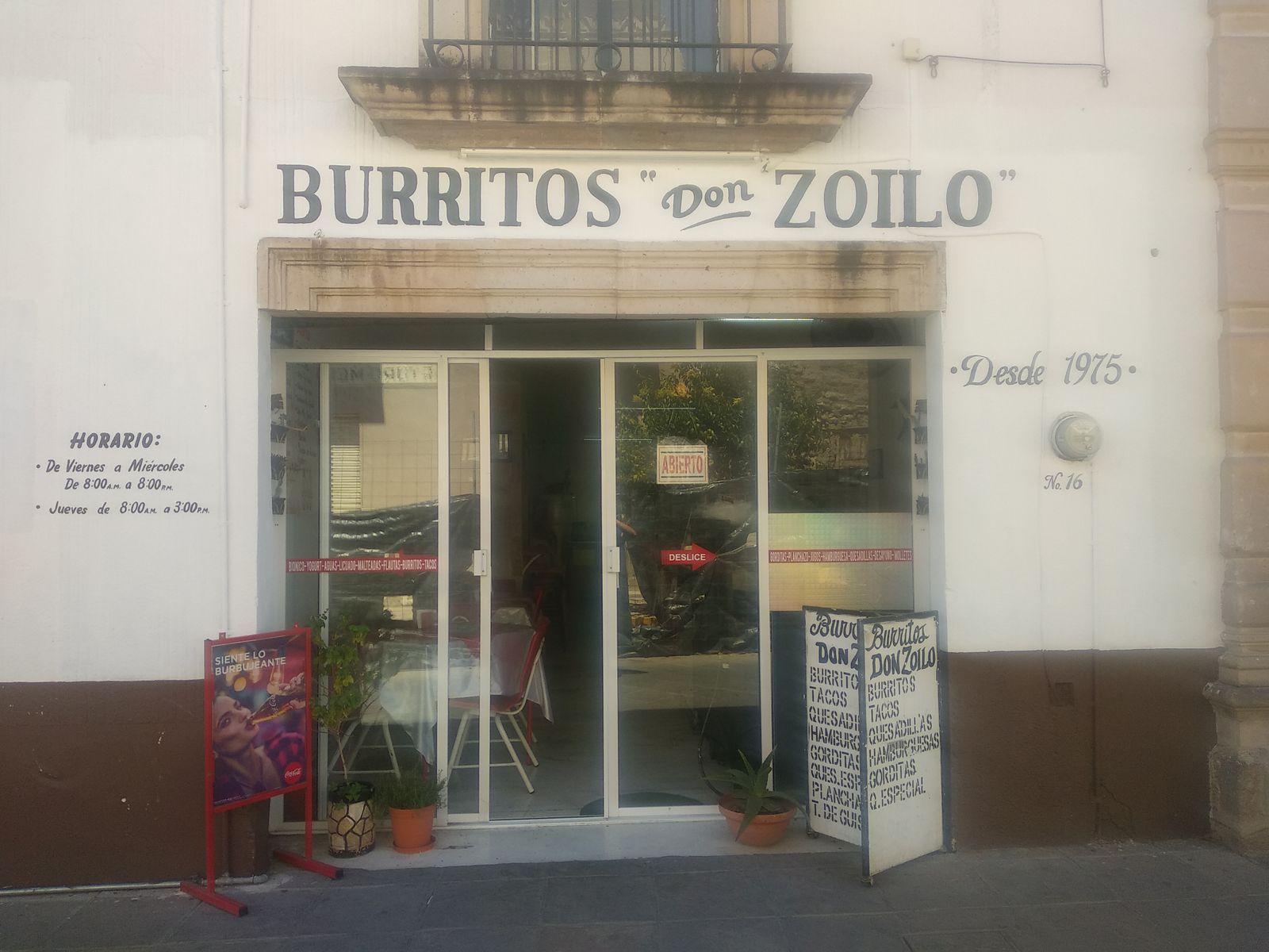 Burritos Don Zoilo image 1