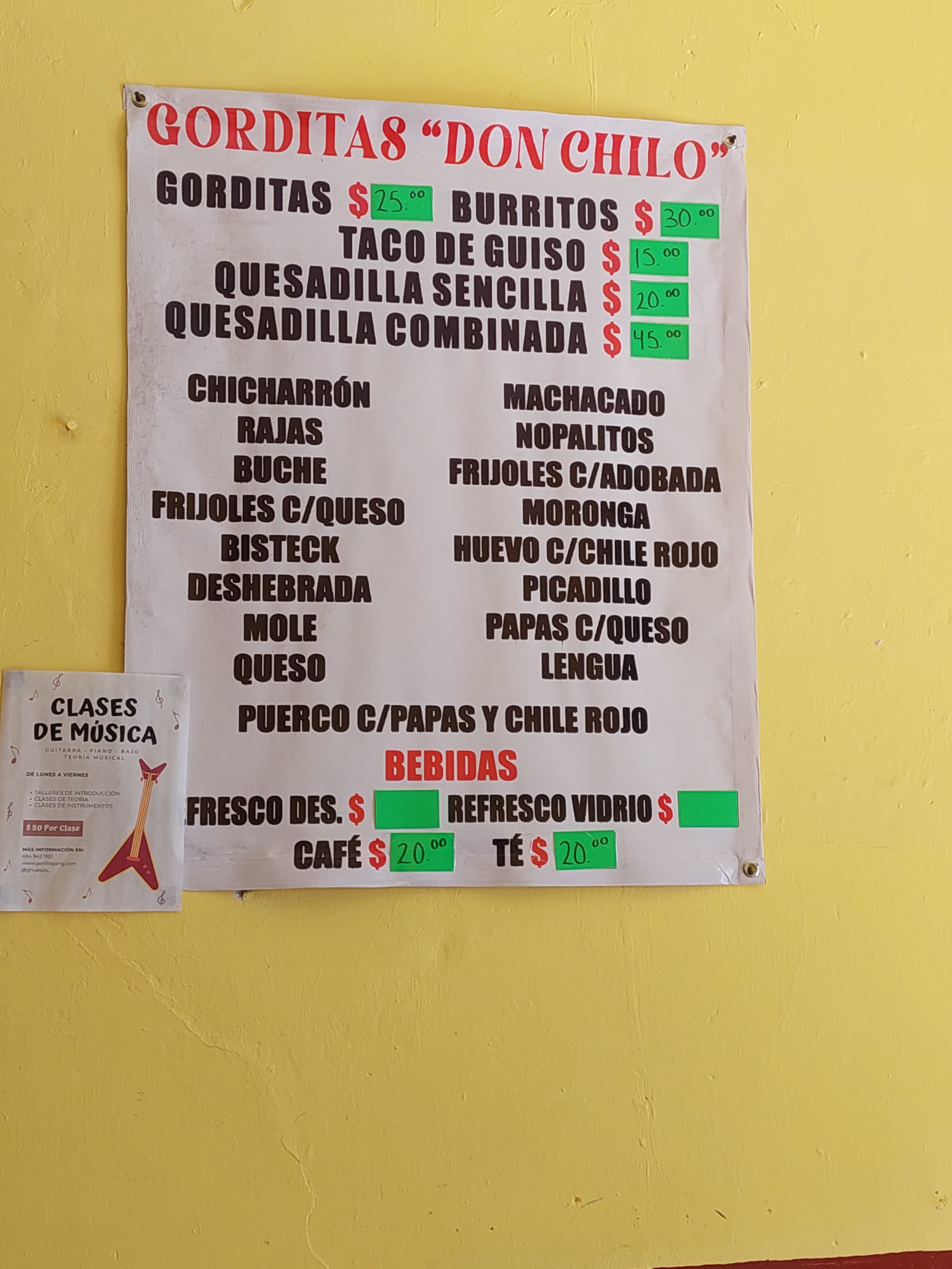 Gorditas Don Chilo image 7