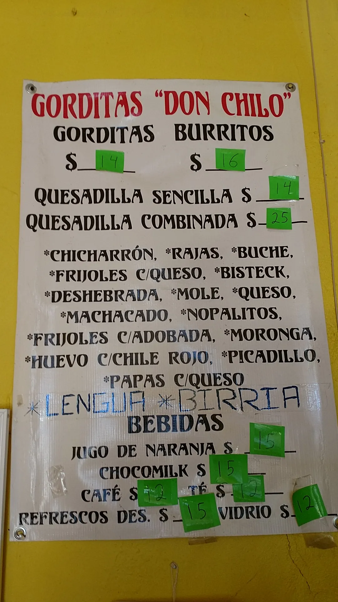 Gorditas Don Chilo image 9