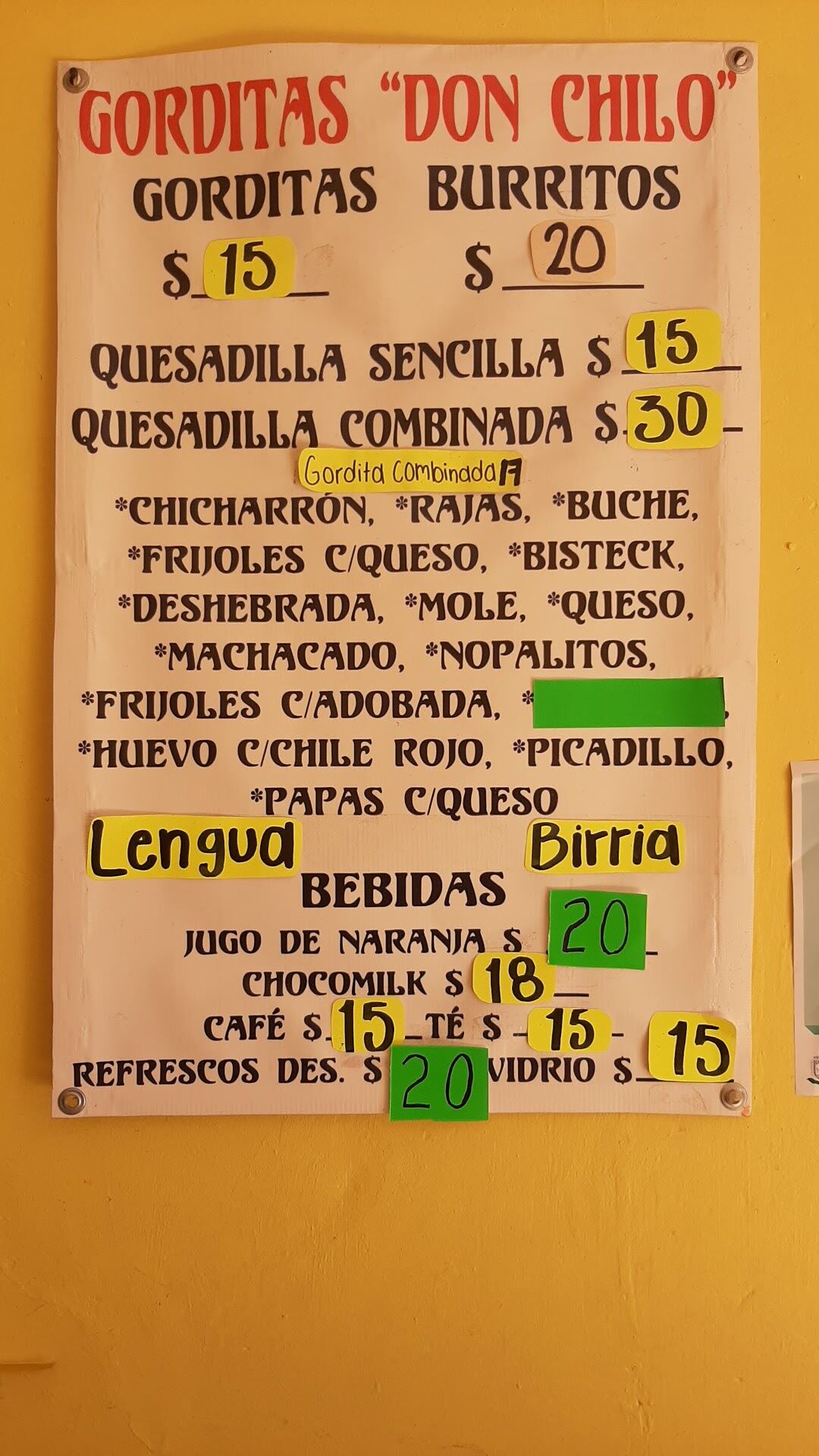 Gorditas Don Chilo image 10