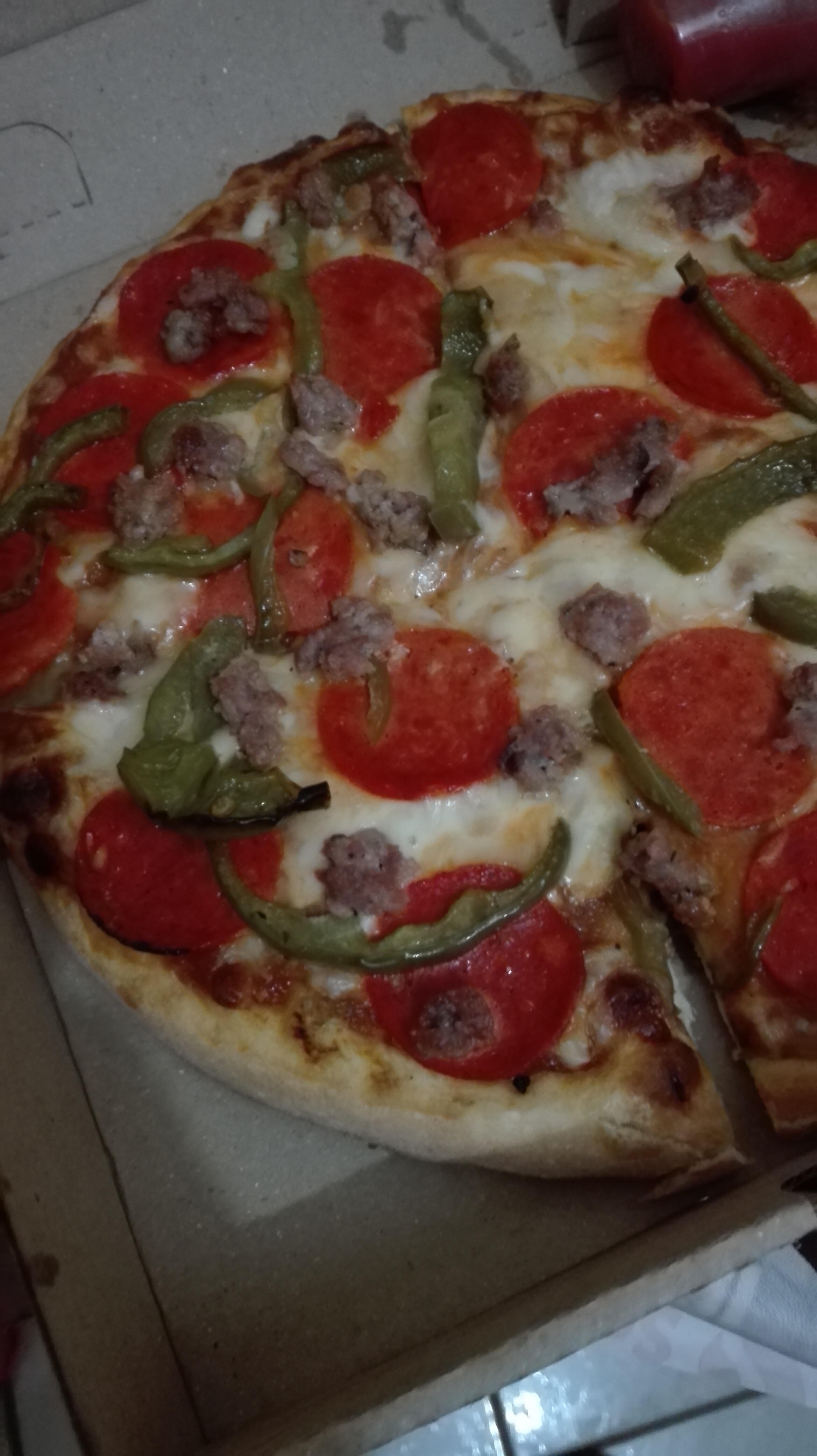 Los Faroles PIZZA Y POLLO image 5