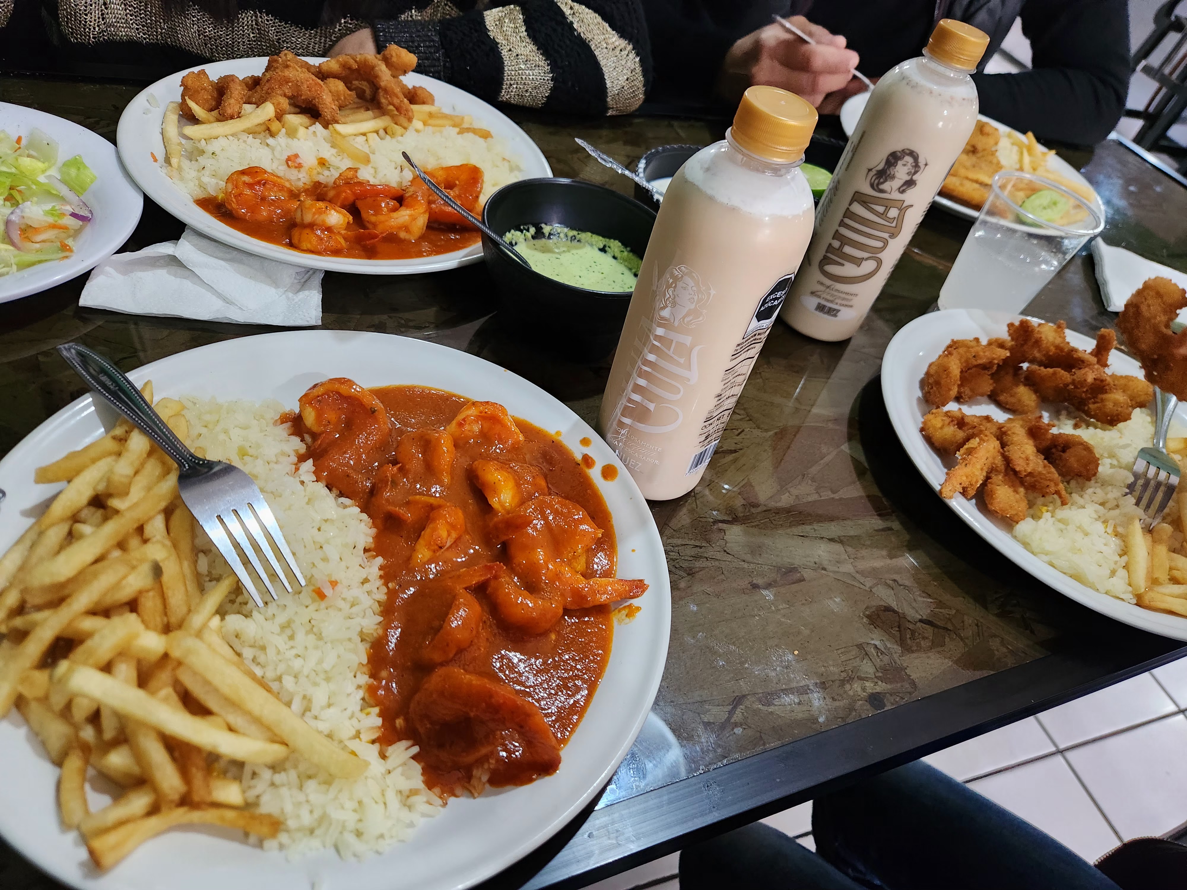 MARISCOS 7 Mares image 1