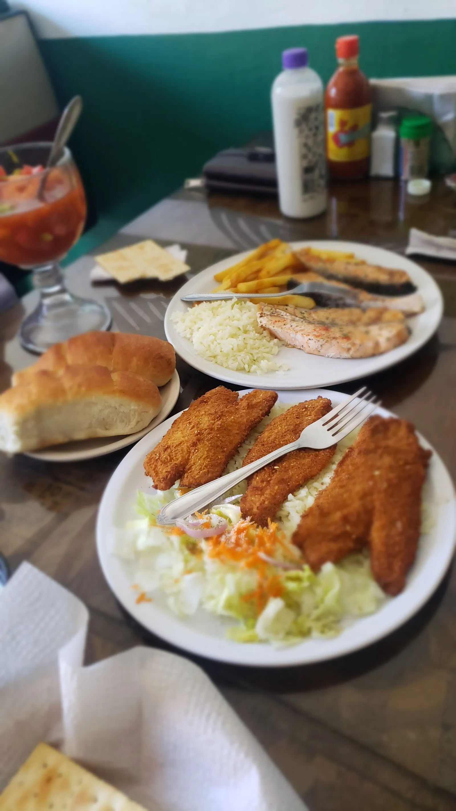 MARISCOS 7 Mares image 2