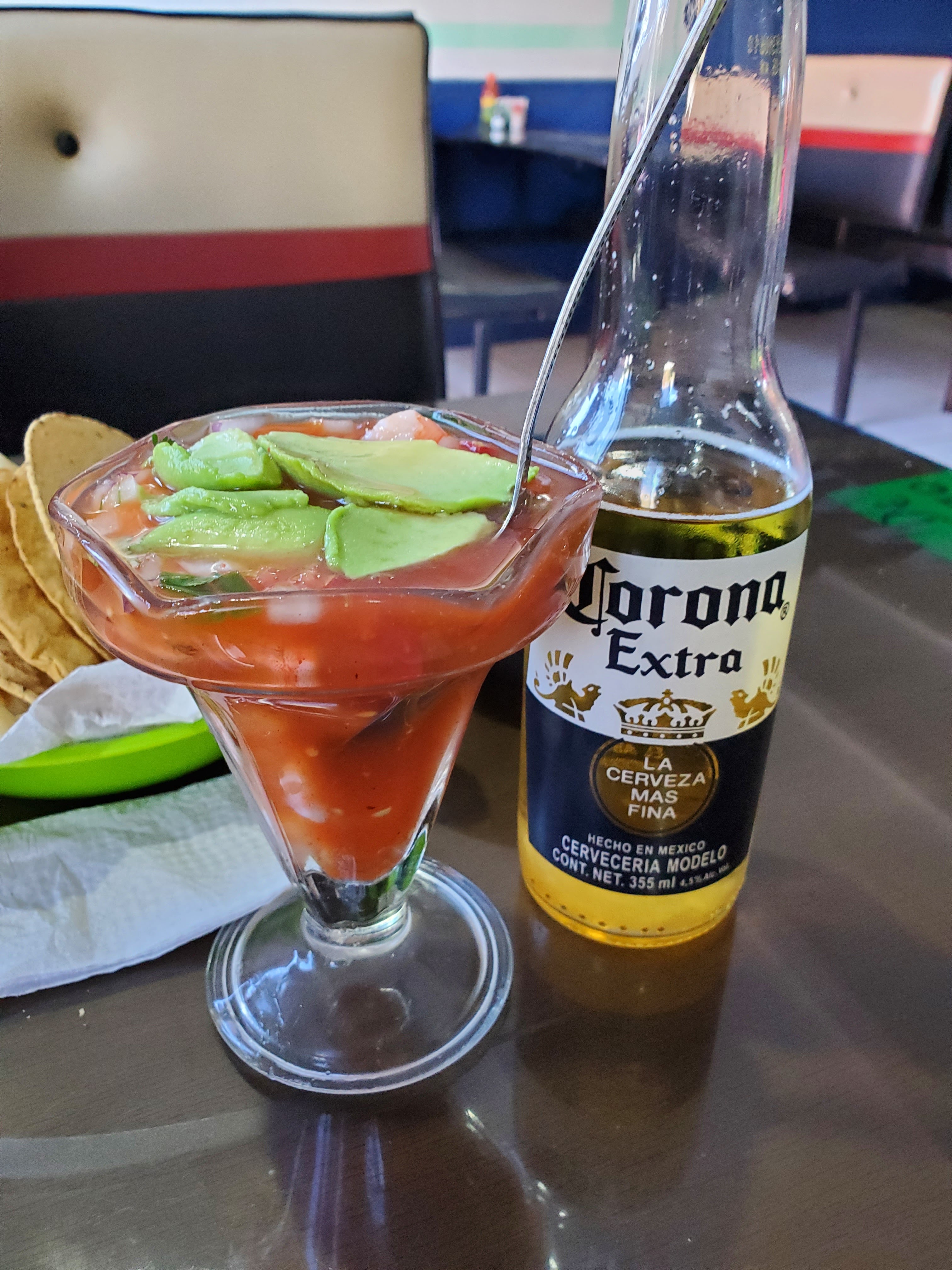 MARISCOS 7 Mares image 5