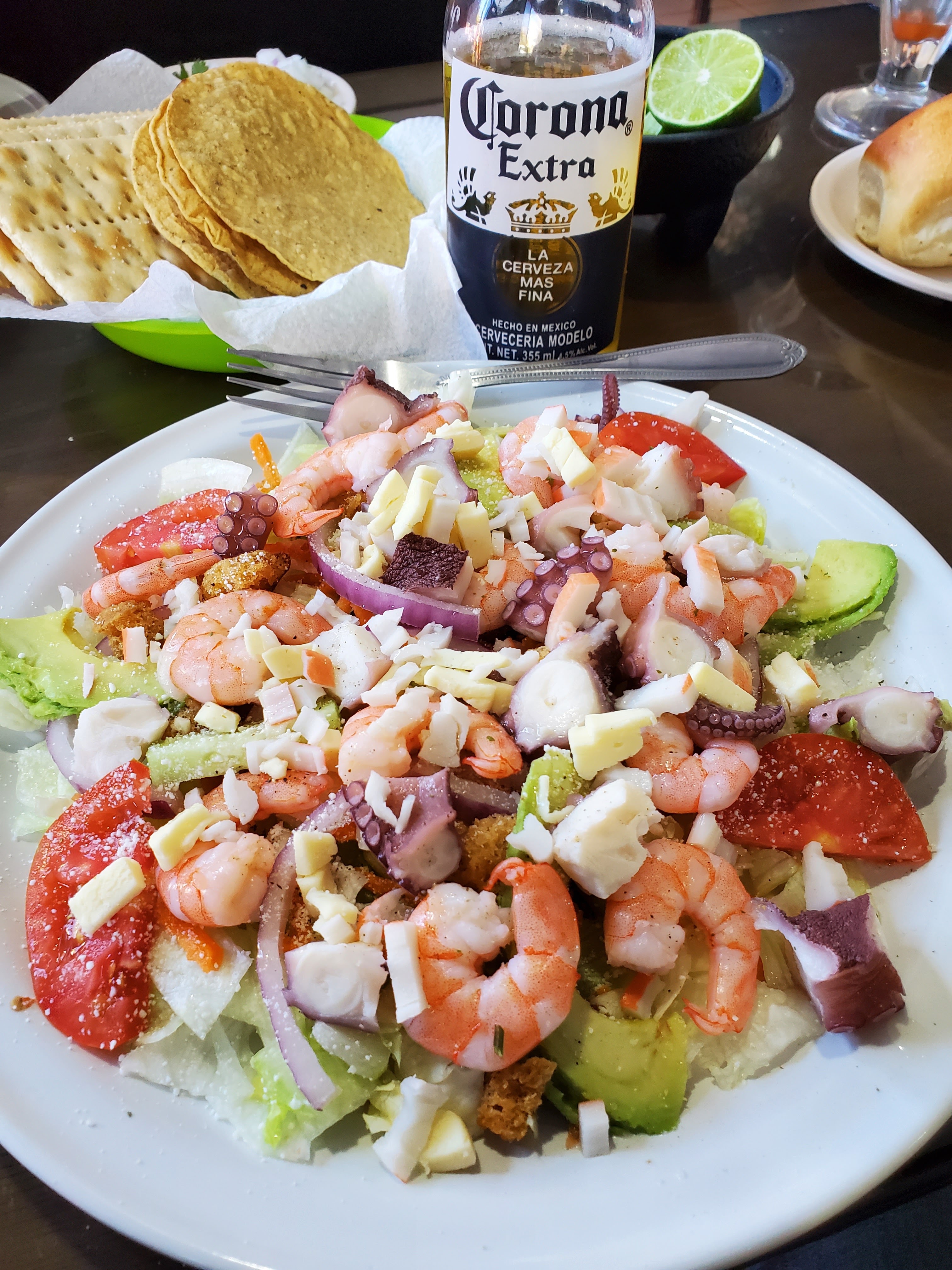 MARISCOS 7 Mares image 9