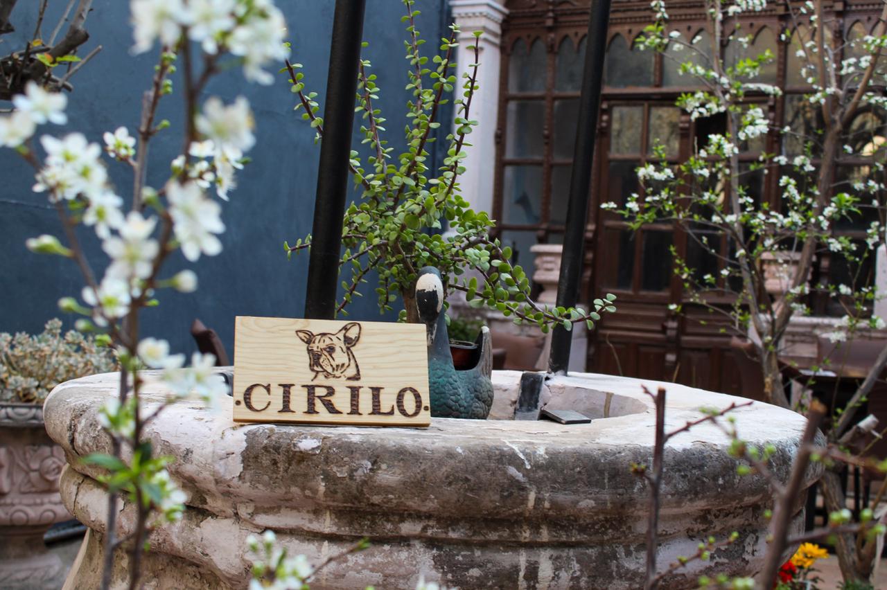 Cirilo: Pizza a la leña image 1