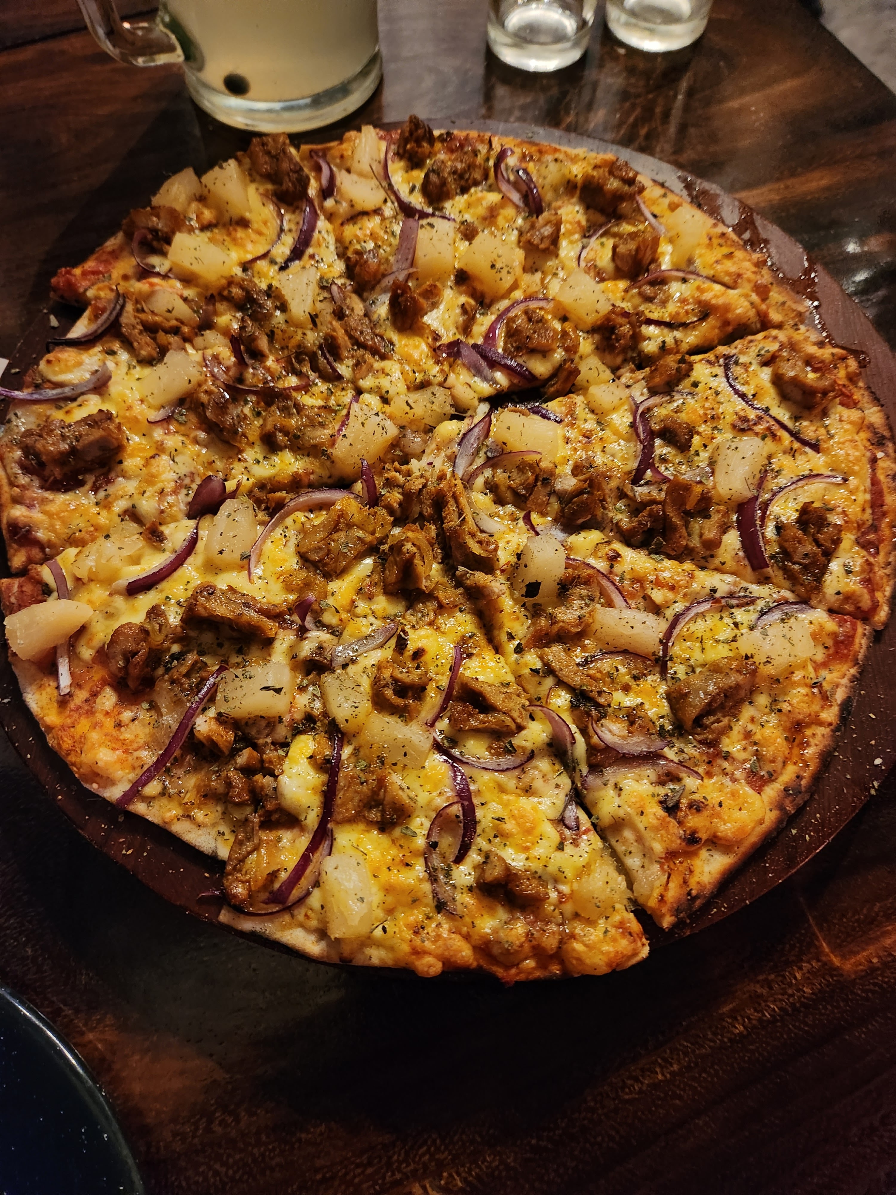 Cirilo: Pizza a la leña image 3