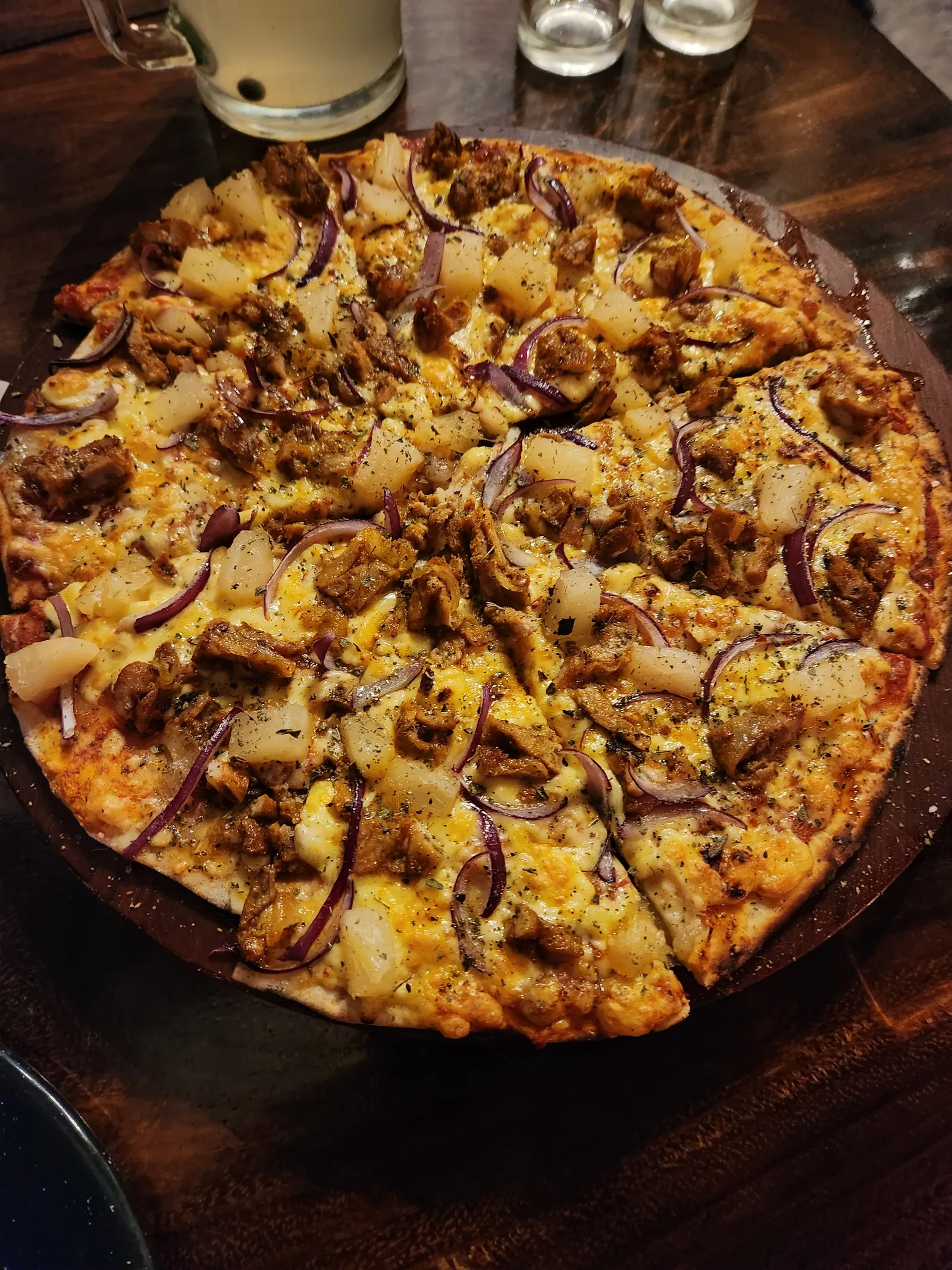 Cirilo: Pizza a la leña image 3