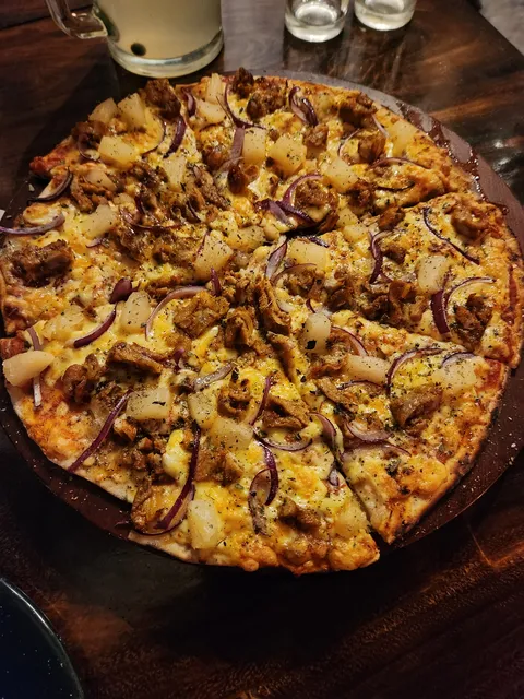 Cirilo: Pizza a la leña image 3