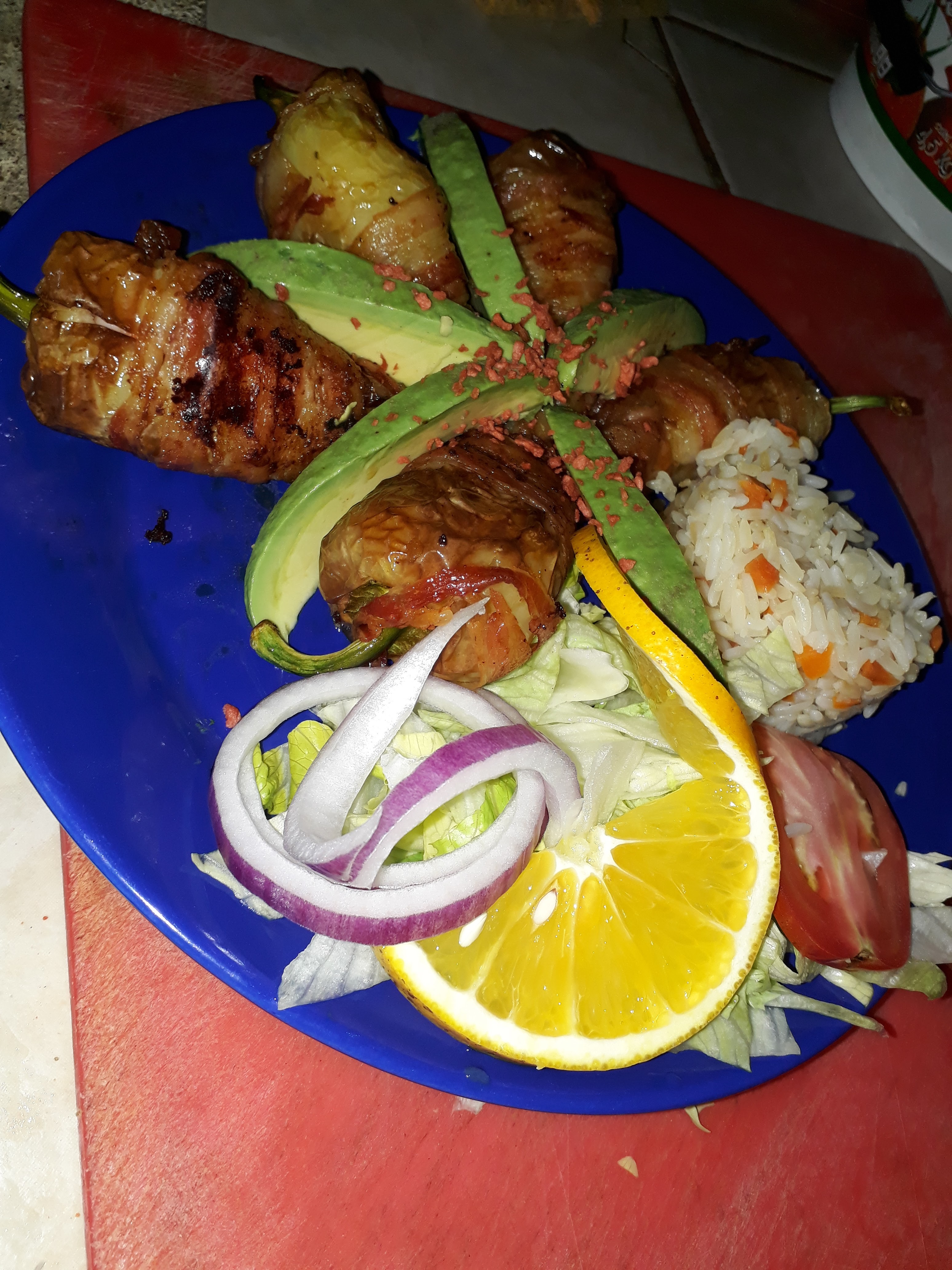 NOÉ MARISCOS Y CARNES RESTAURANT image 5