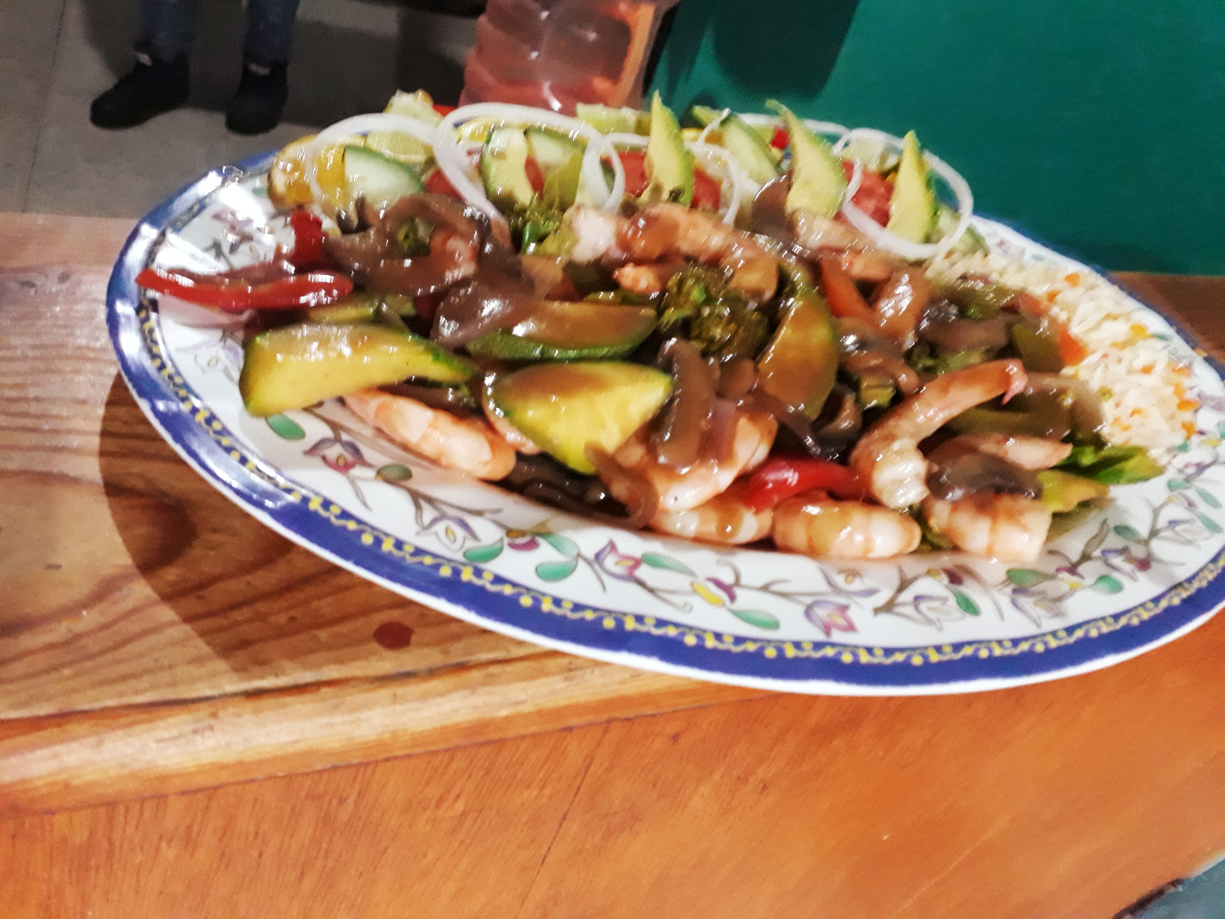 NOÉ MARISCOS Y CARNES RESTAURANT image 8