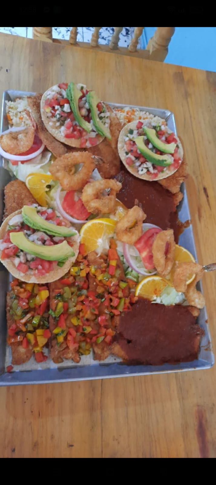 NOÉ MARISCOS Y CARNES RESTAURANT image 10