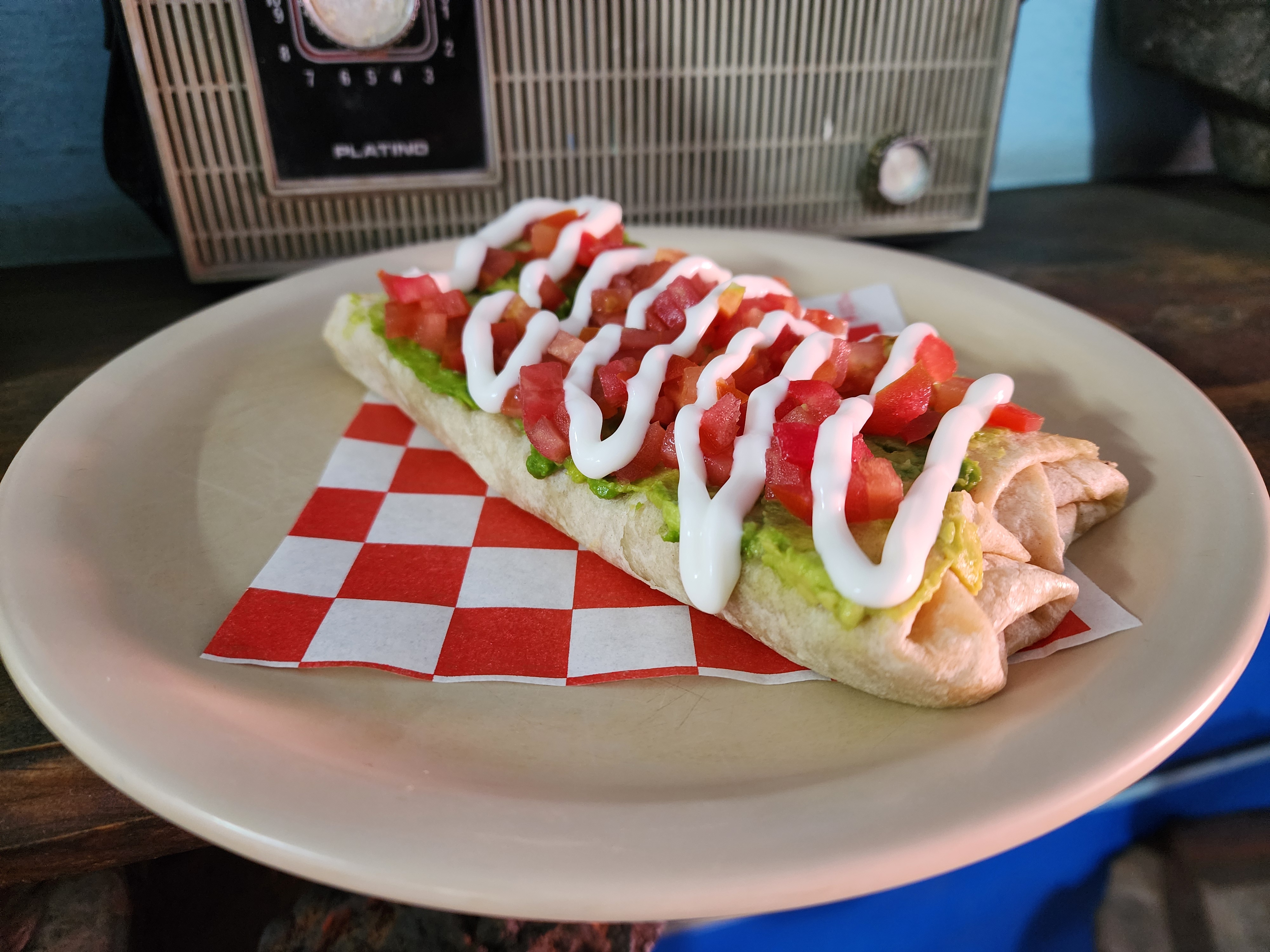 Restaurant La Ballena Burguer image 2