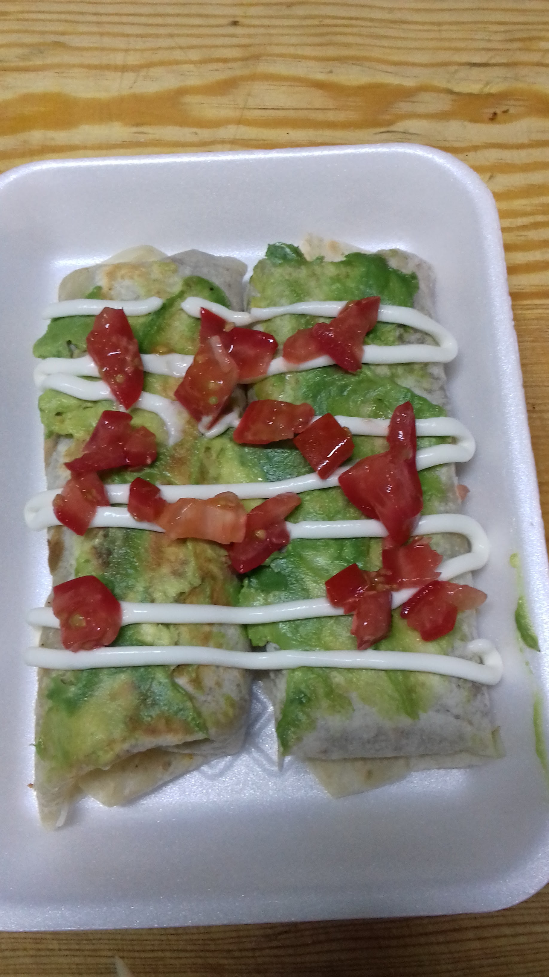 Restaurant La Ballena Burguer image 7