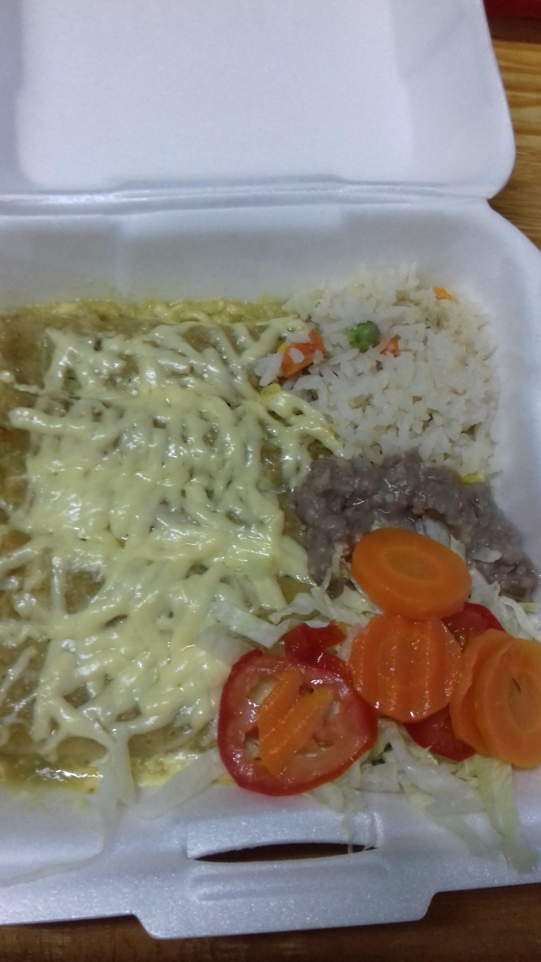 Restaurant La Ballena Burguer image 9