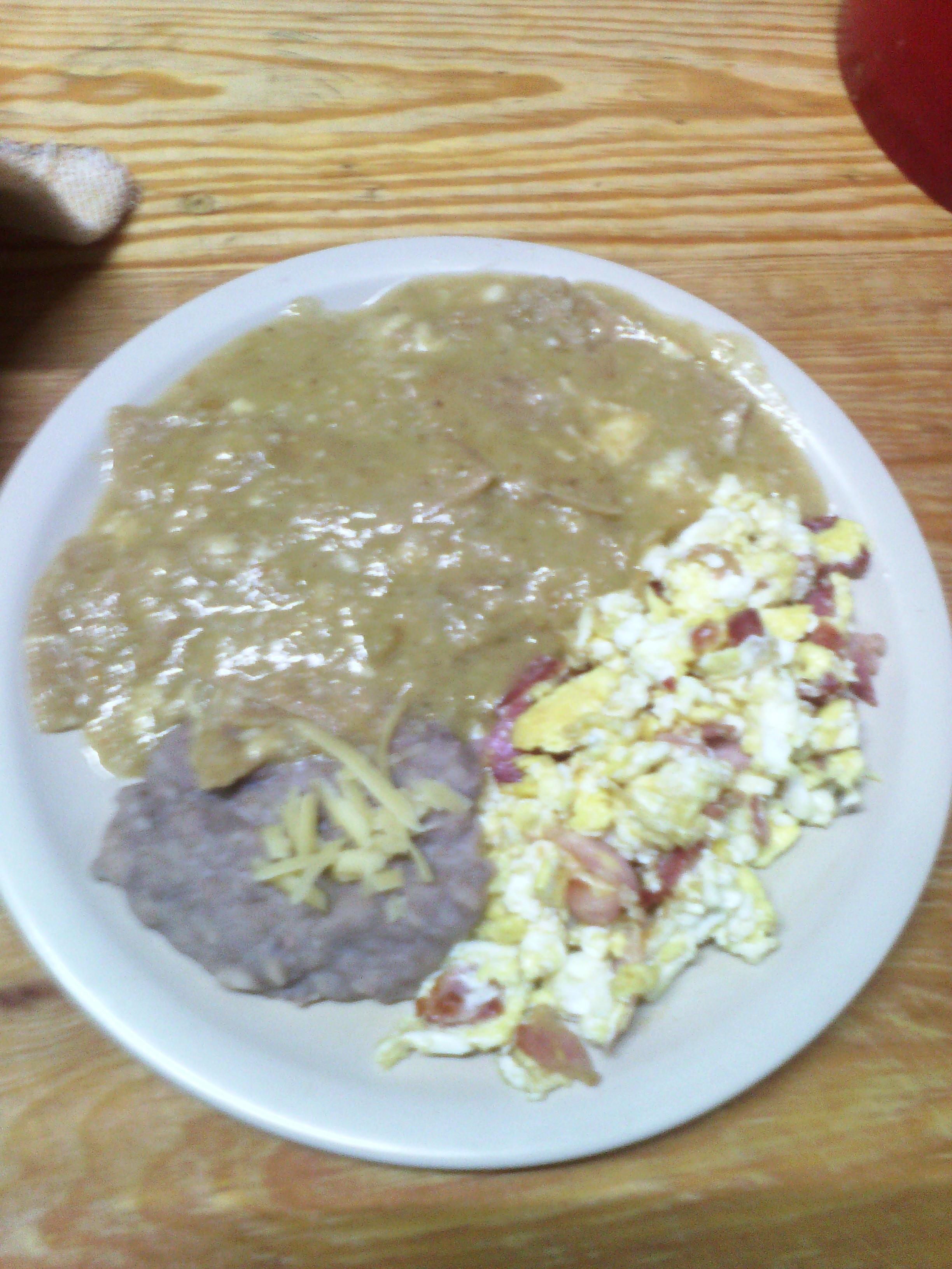 Restaurant La Ballena Burguer image 10