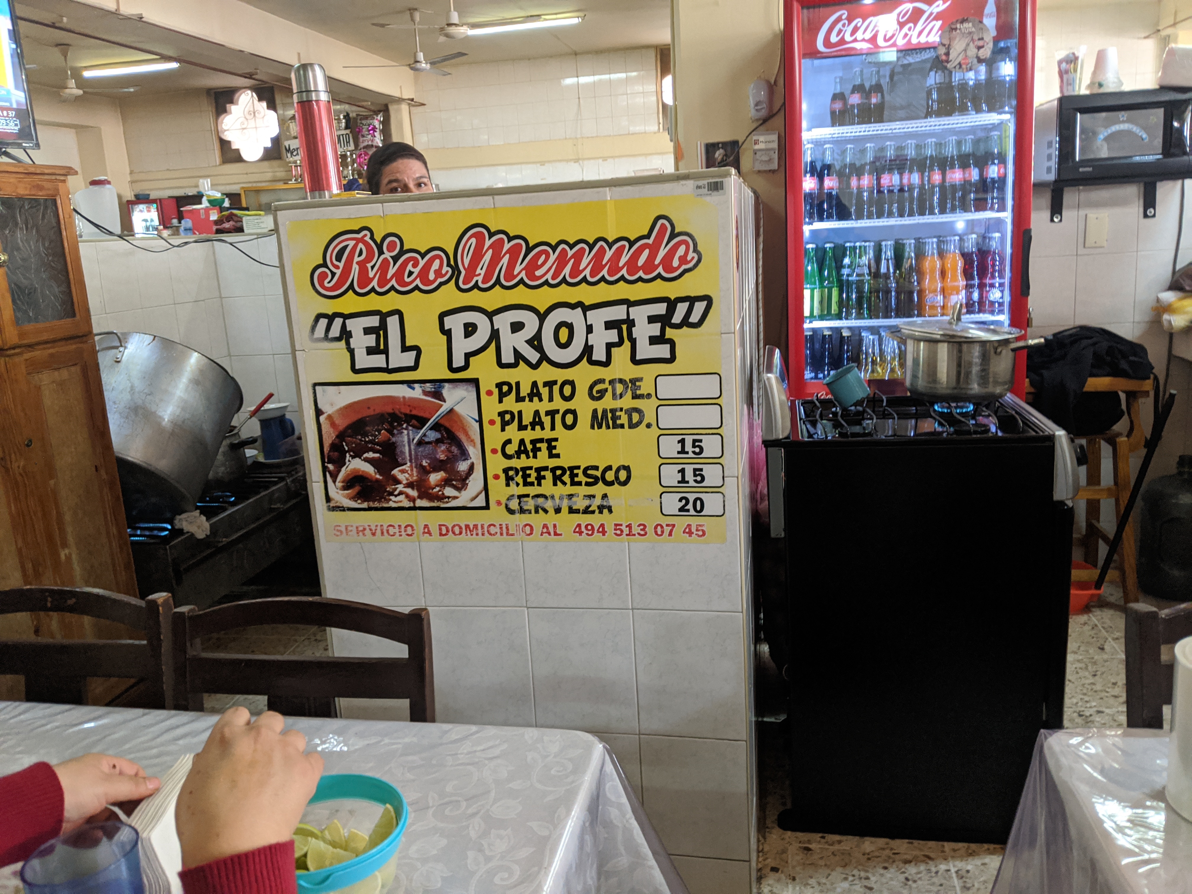 Menudo "El PROFE" image 5