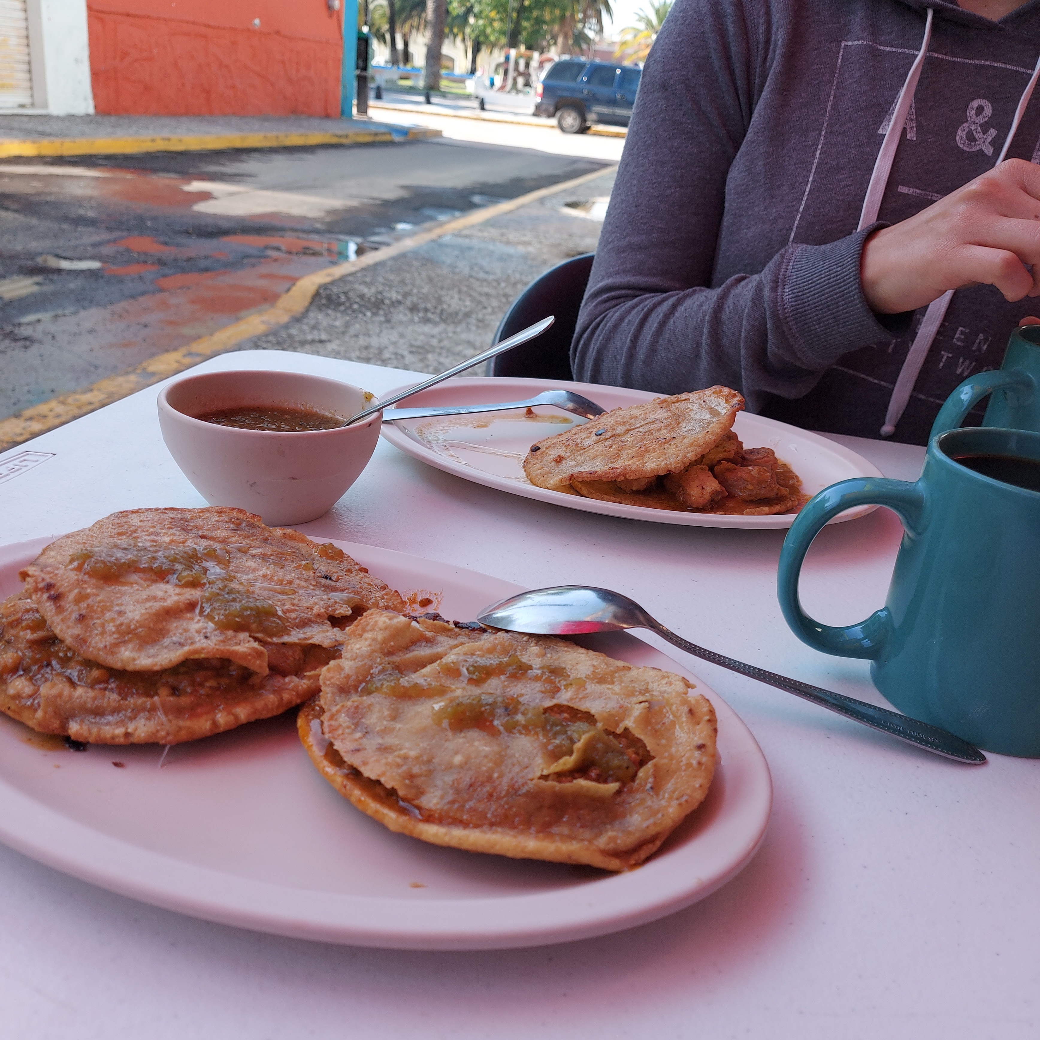 Gorditas La Familia matriz image 2