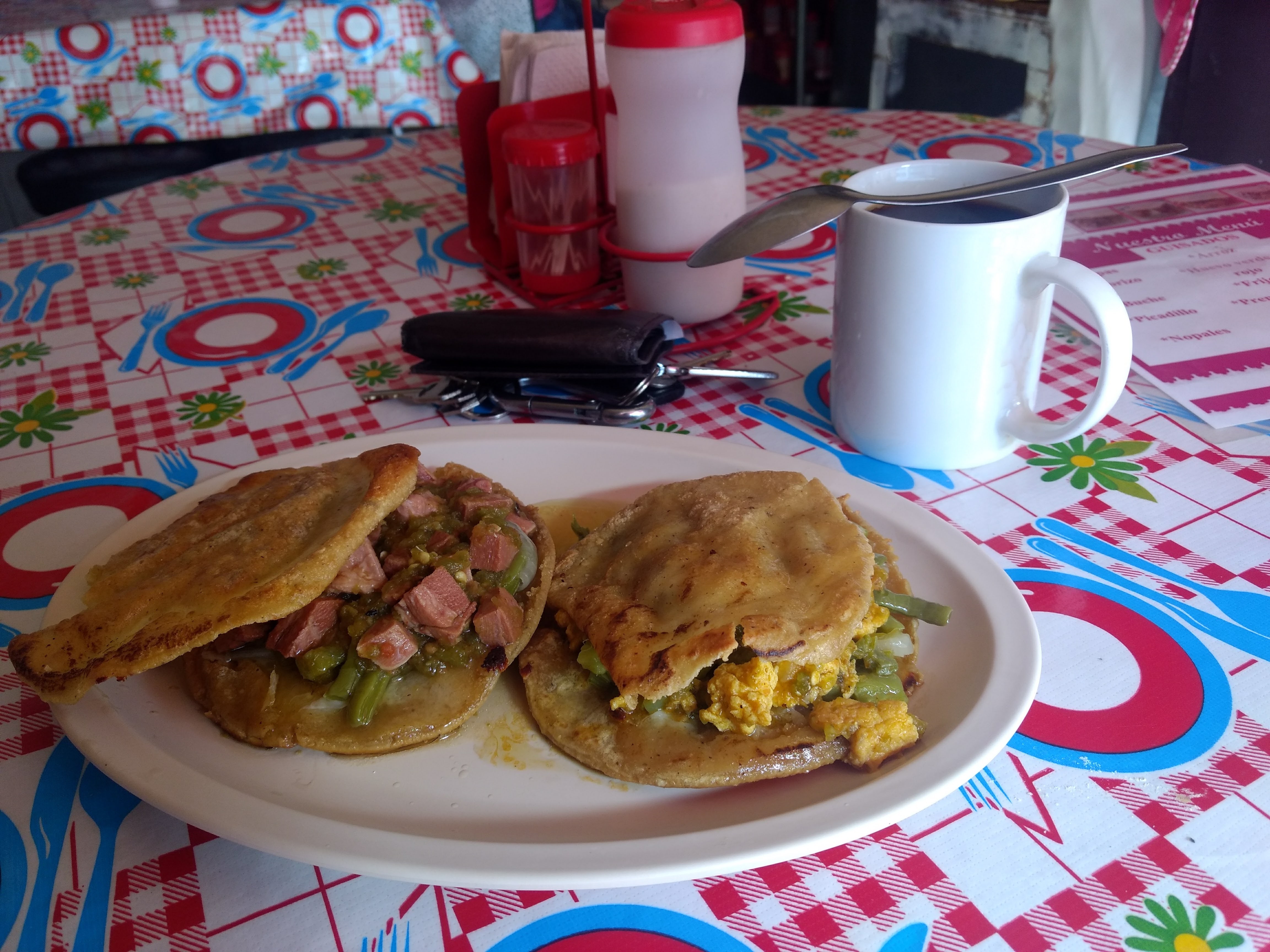 Gorditas La Familia matriz image 5