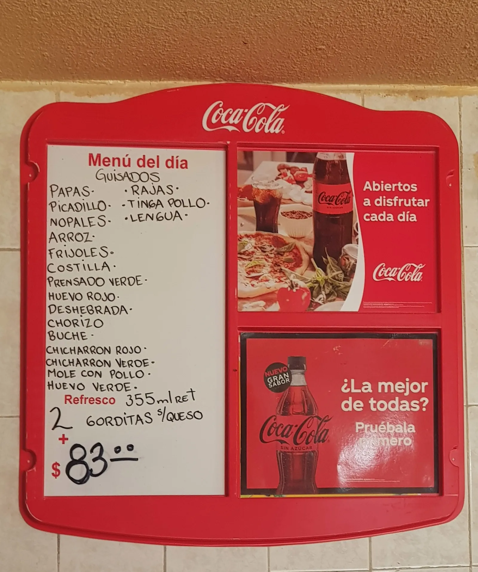 Gorditas La Familia matriz image 7