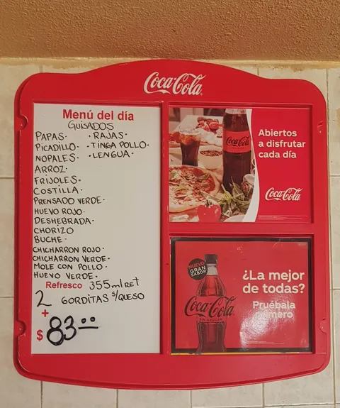Gorditas La Familia matriz image 7