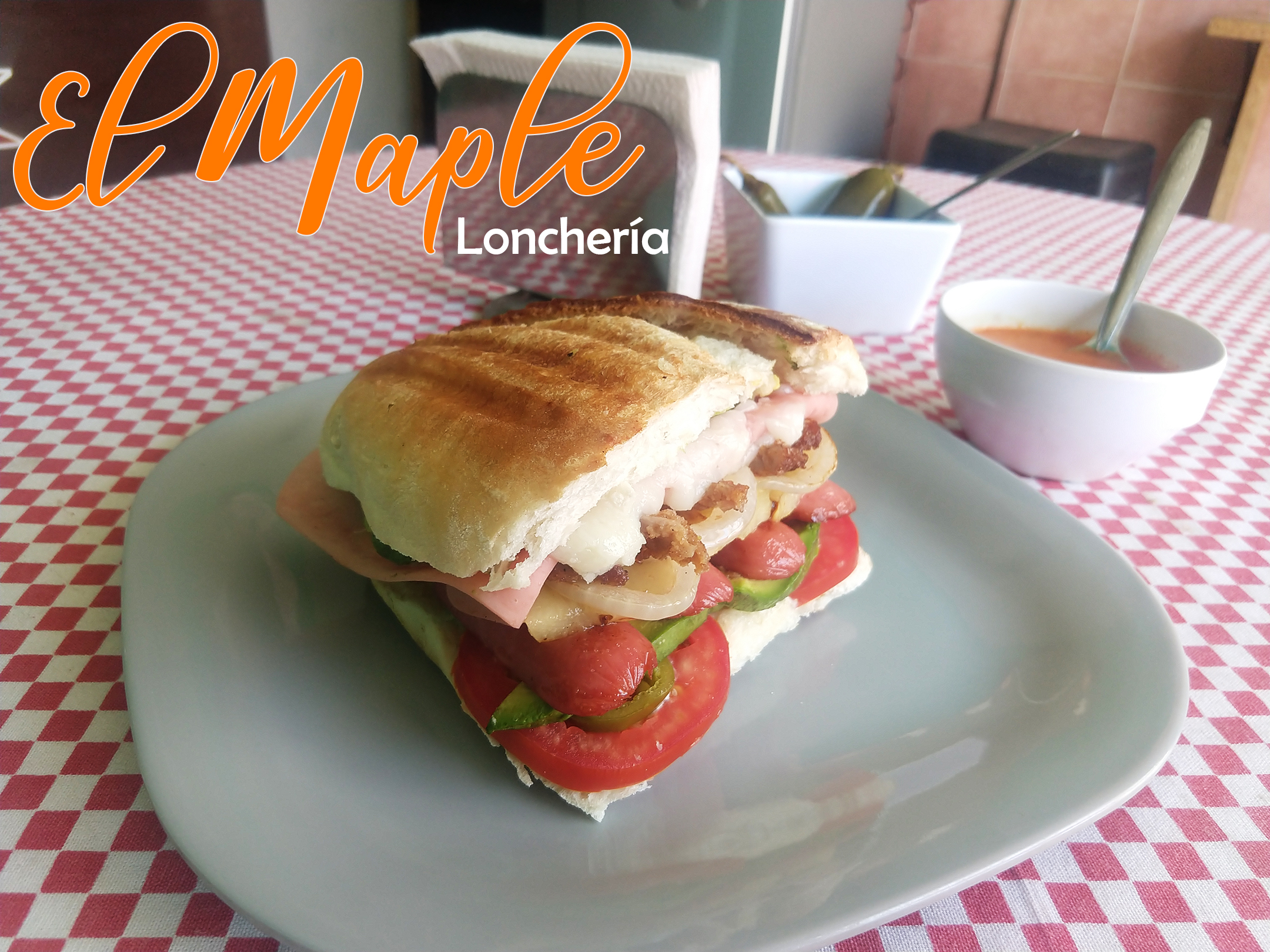 El Maple (Loncheria) image 2