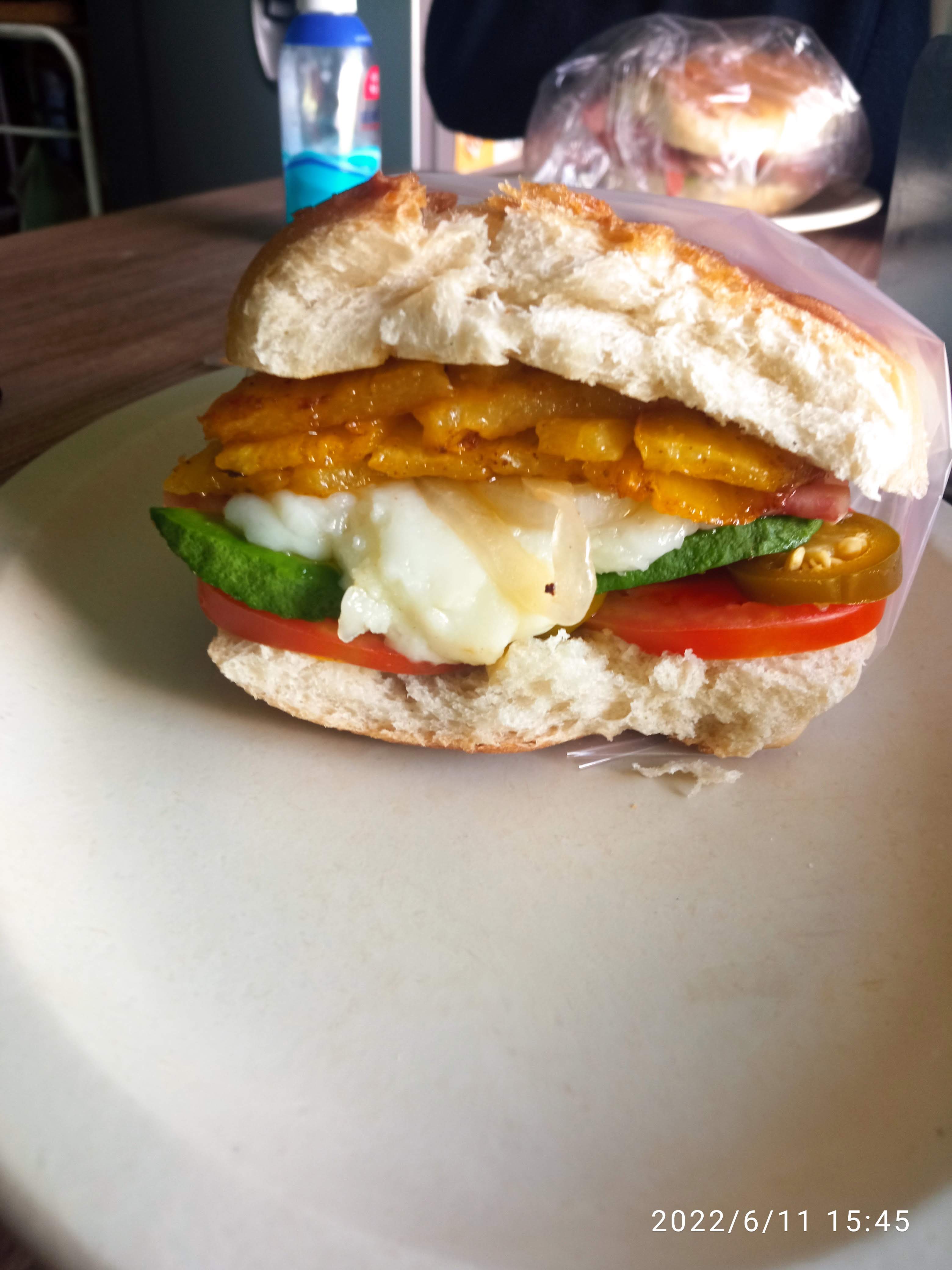 El Maple (Loncheria) image 4