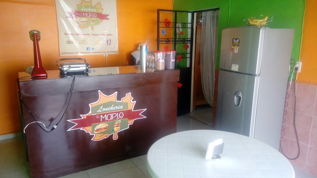 El Maple (Loncheria) image 6