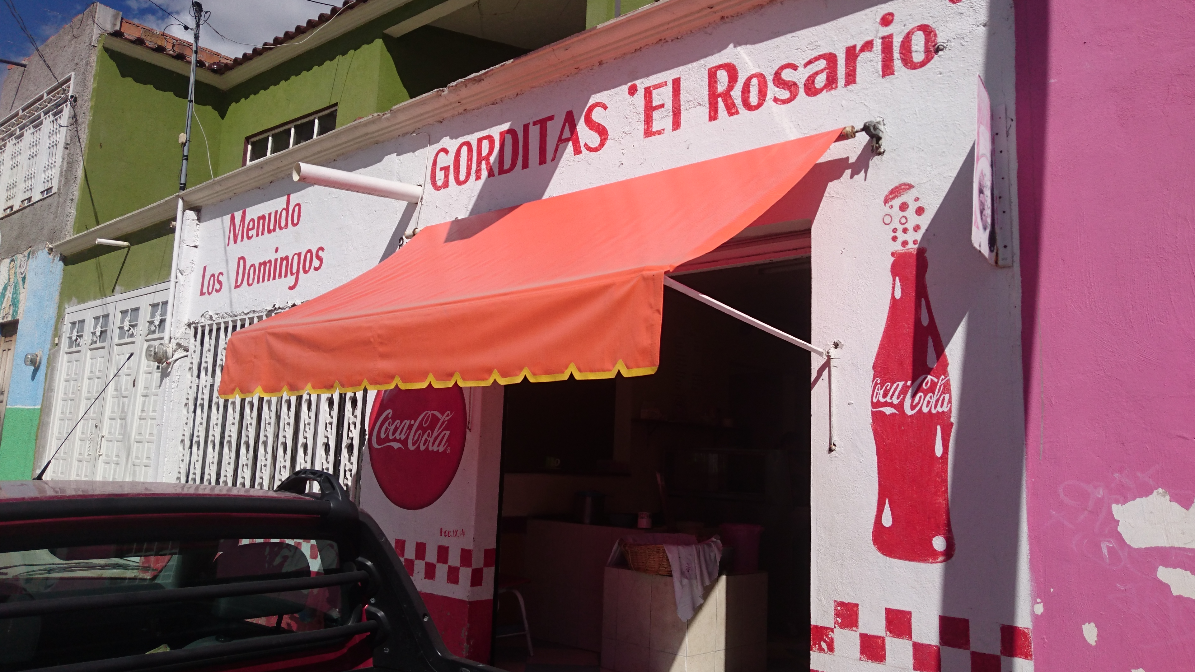 Gorditas El Rosario image 2