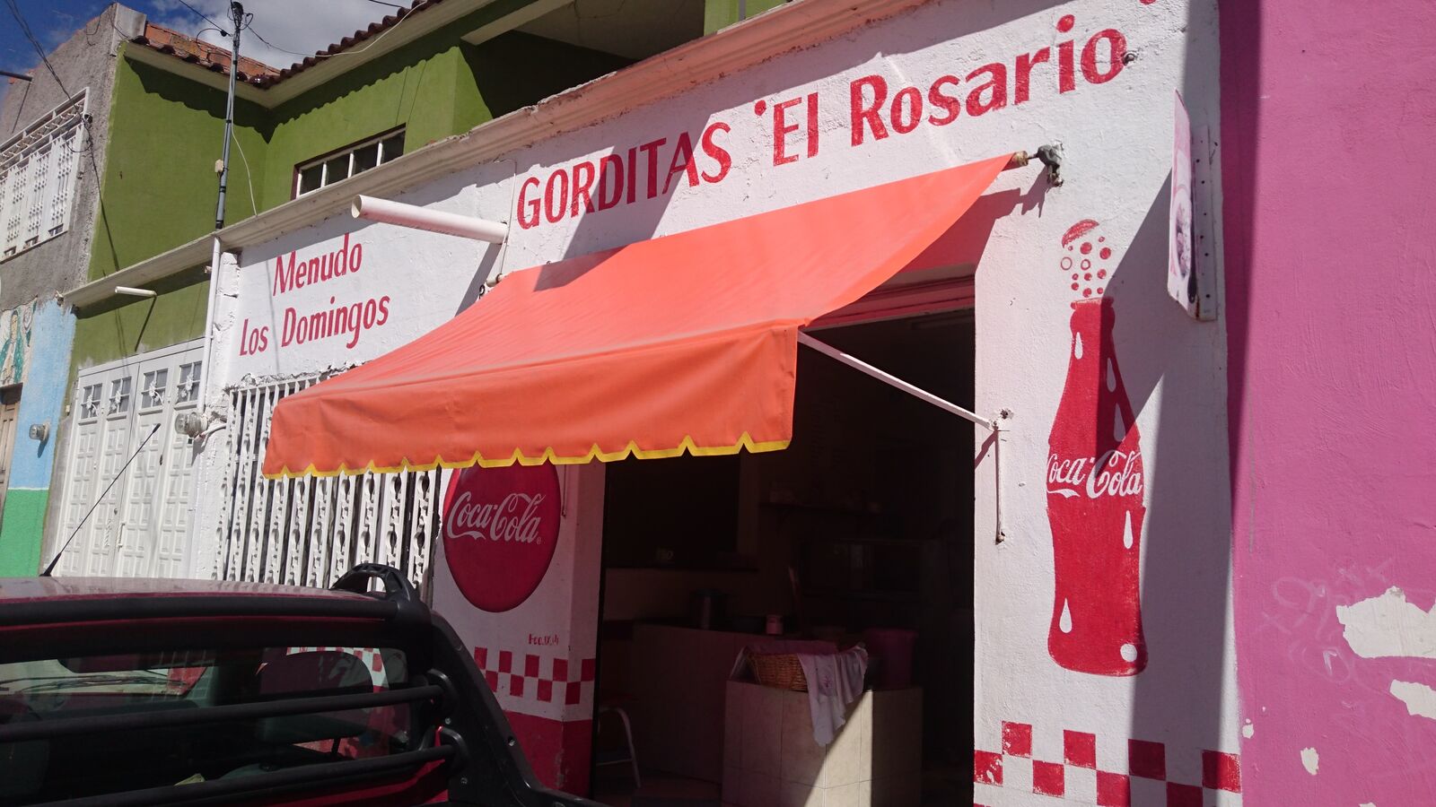 Gorditas El Rosario image 2
