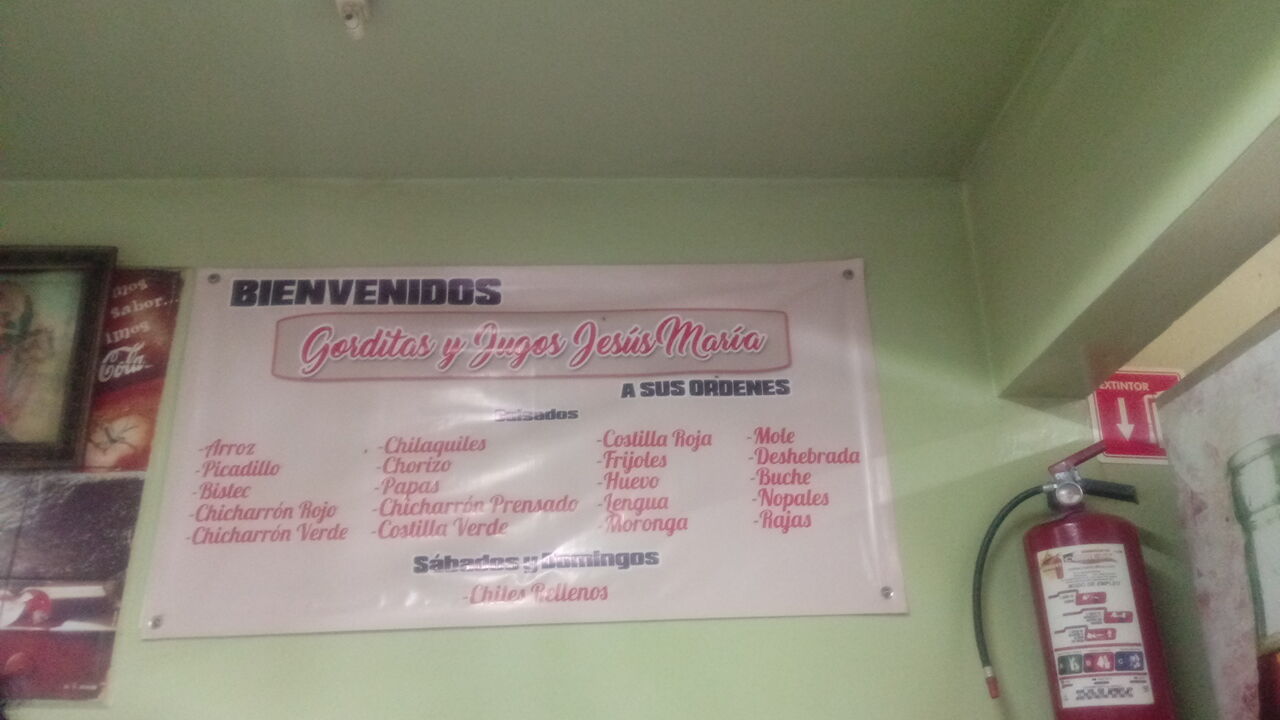 Gorditas y Jugos Jesús Maria image 5